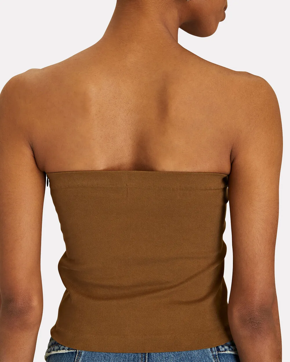 Toffee Tube Top sold by SPRWMN product image thumbnail 2