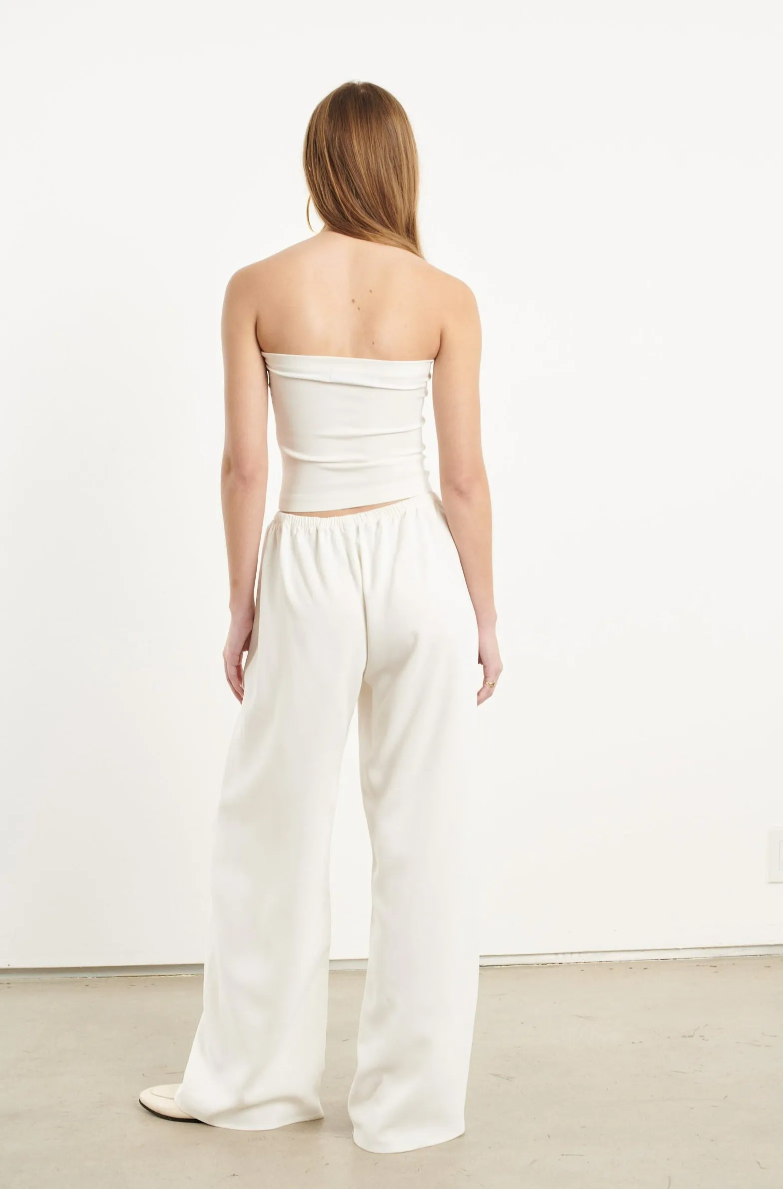 Crepe Tube Top sold by SPRWMN product image thumbnail 4
