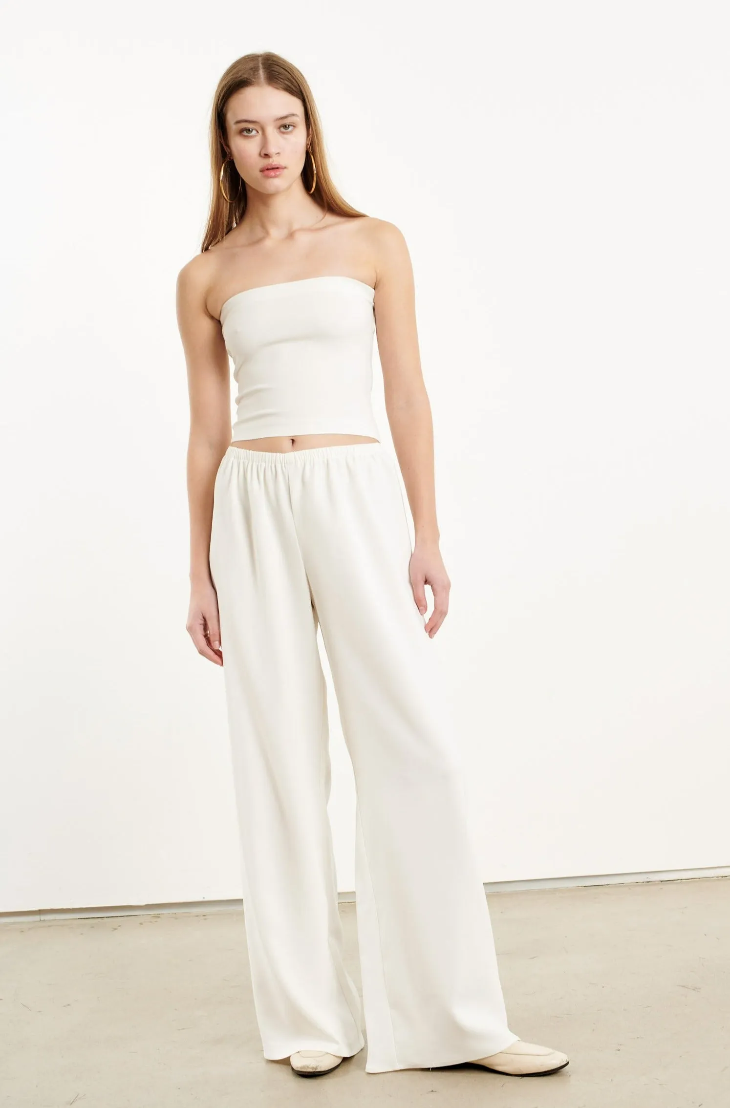 Crepe Tube Top sold by SPRWMN product image thumbnail 2