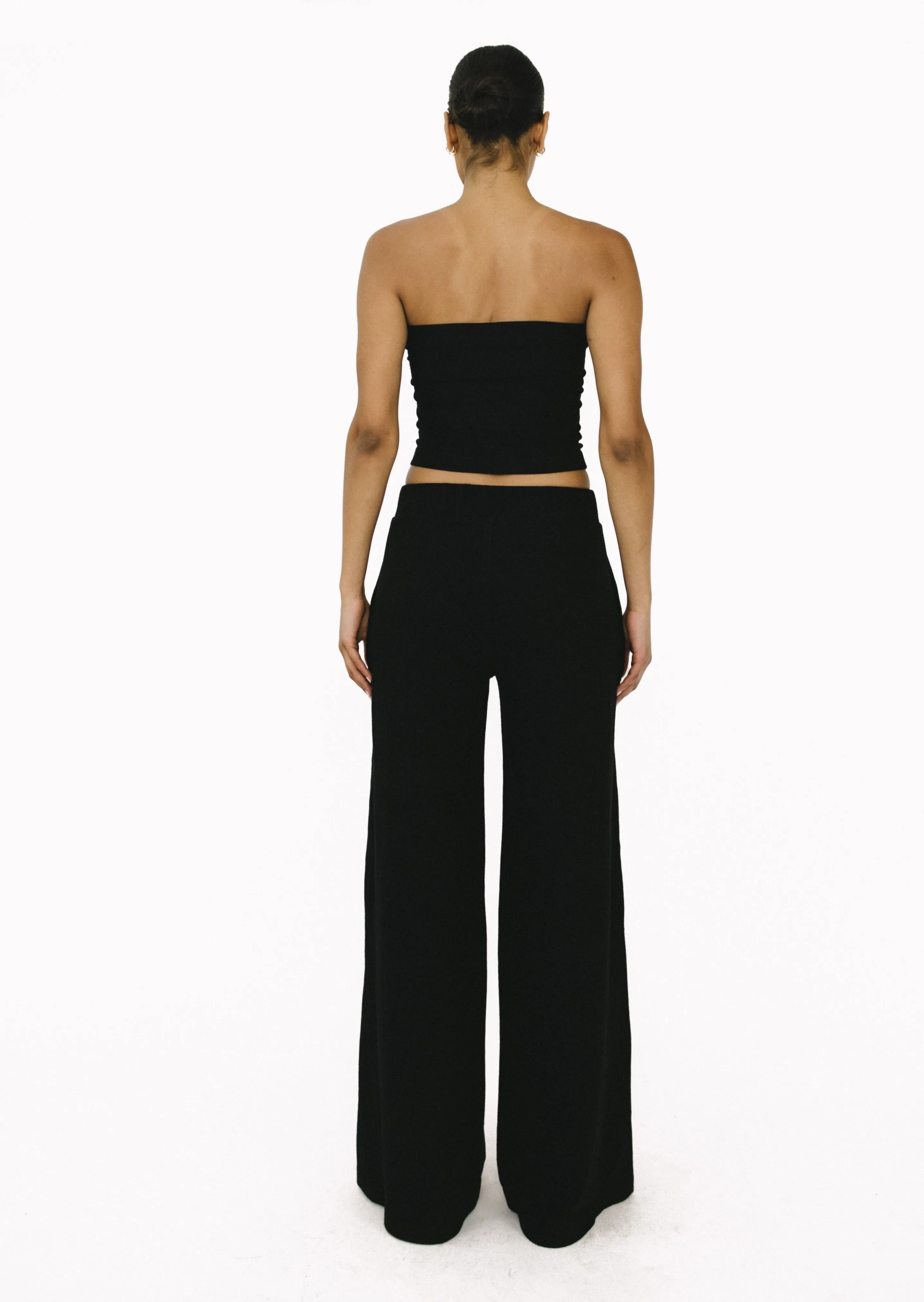 Black City Tube Top sold by SPRWMN product image thumbnail 5
