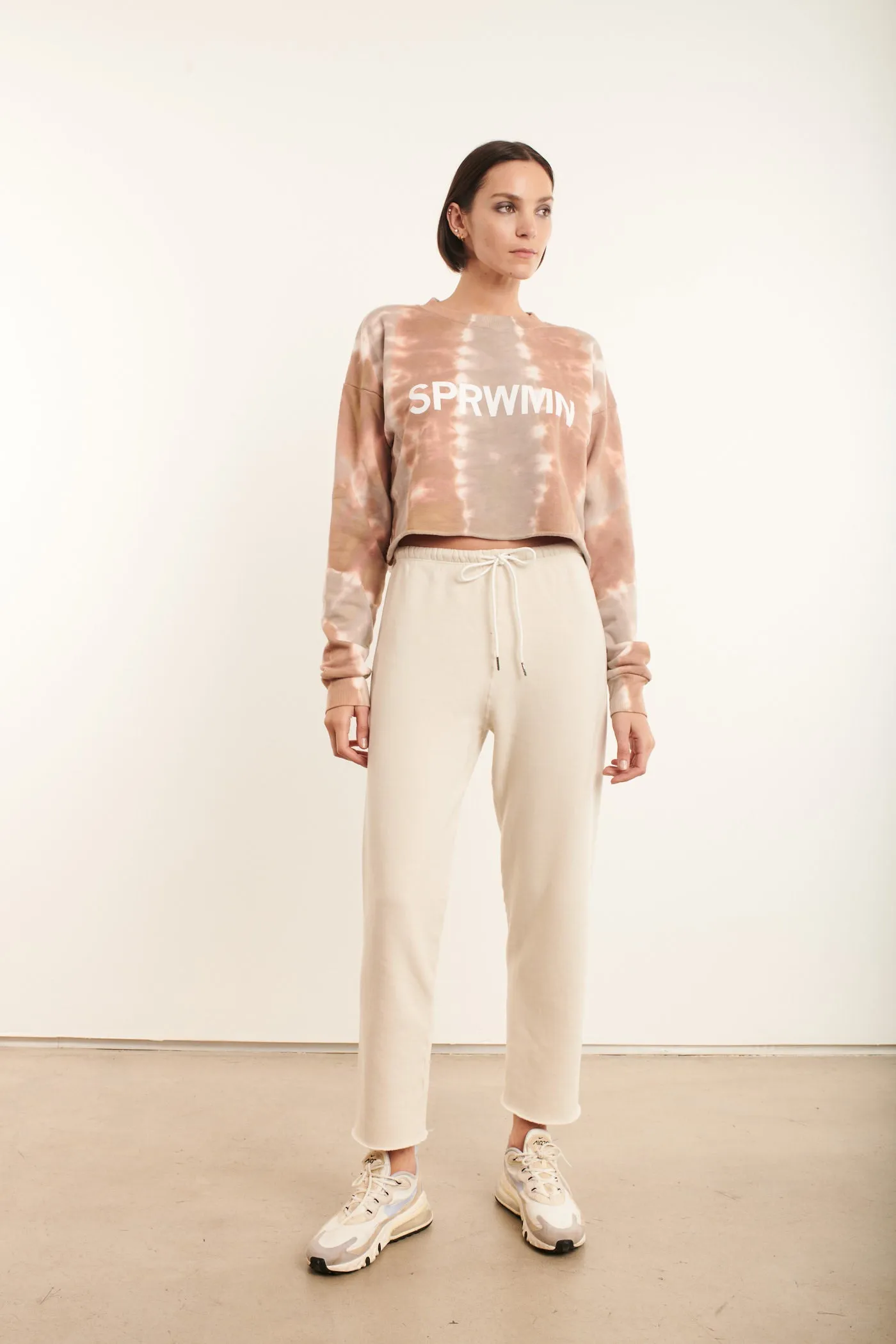 Easy Sweatpants sold by SPRWMN