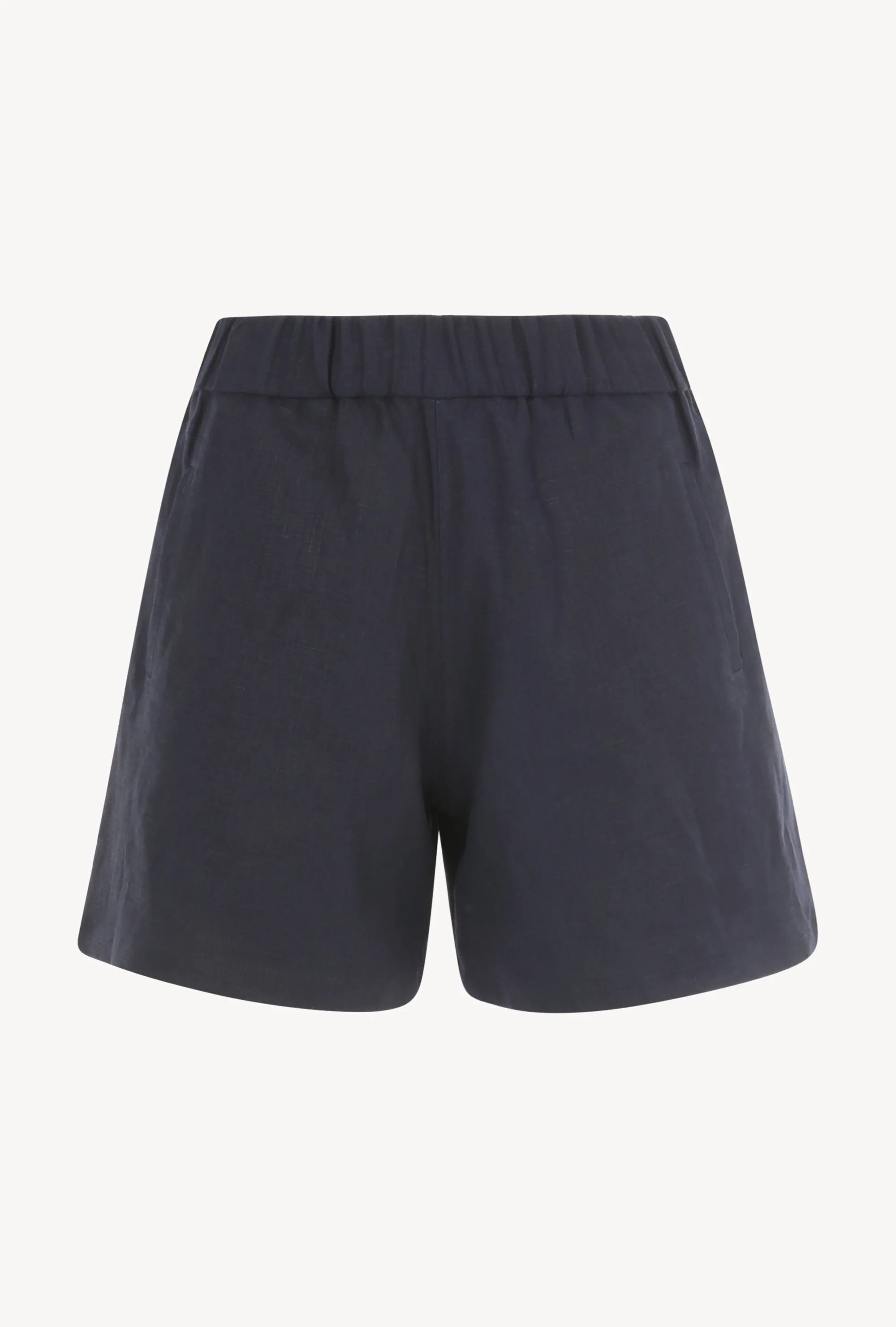 Linen Culotte Shorts sold by SPRWMN product image thumbnail 4