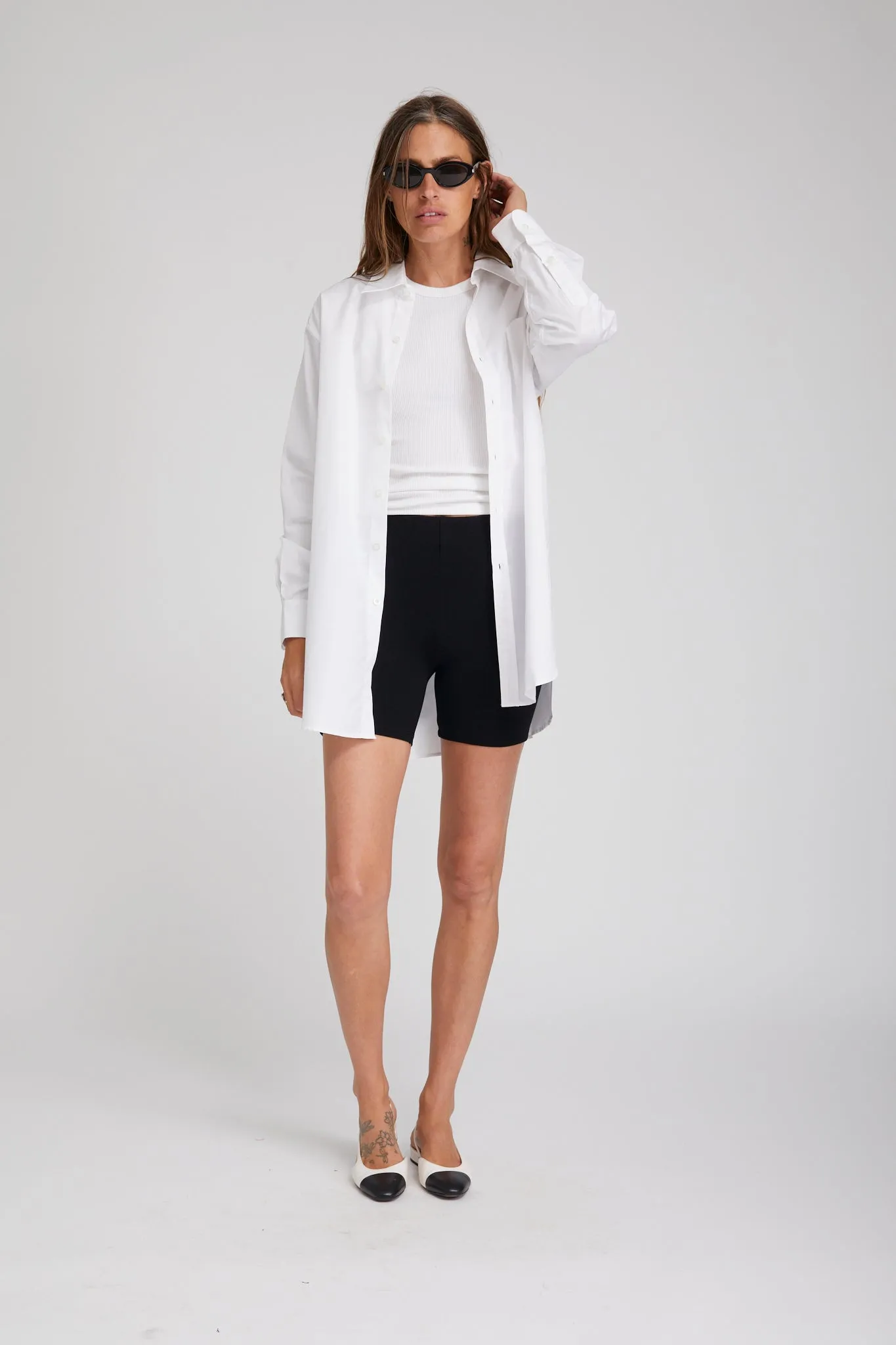 City Jersey Bike Shorts sold by SPRWMN product image thumbnail 2