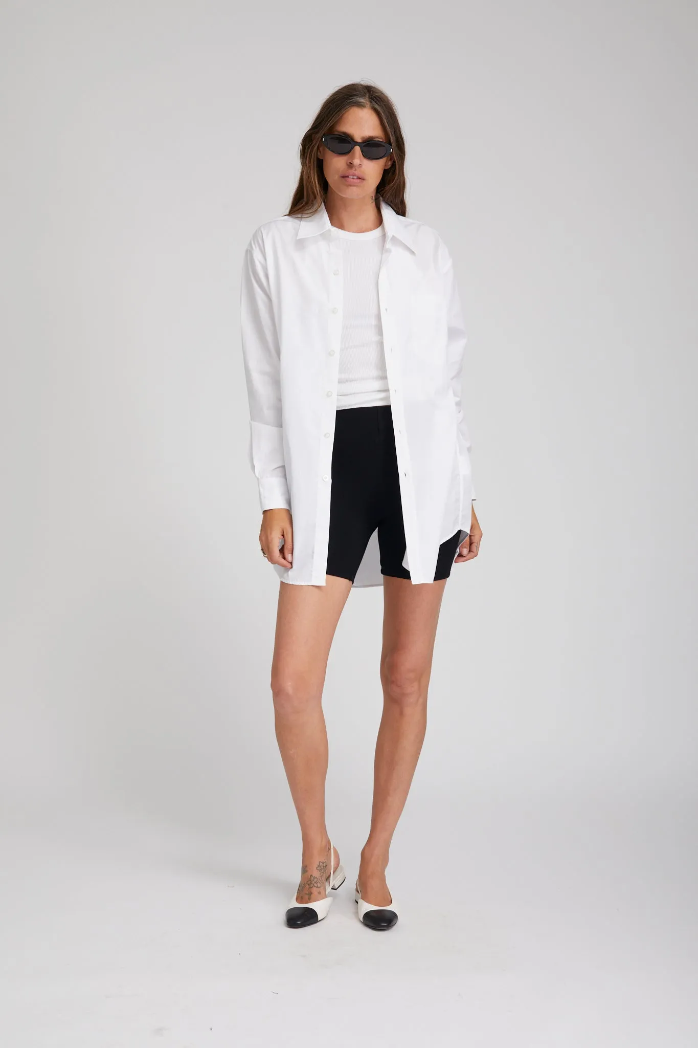 City Jersey Bike Shorts sold by SPRWMN product image thumbnail 3