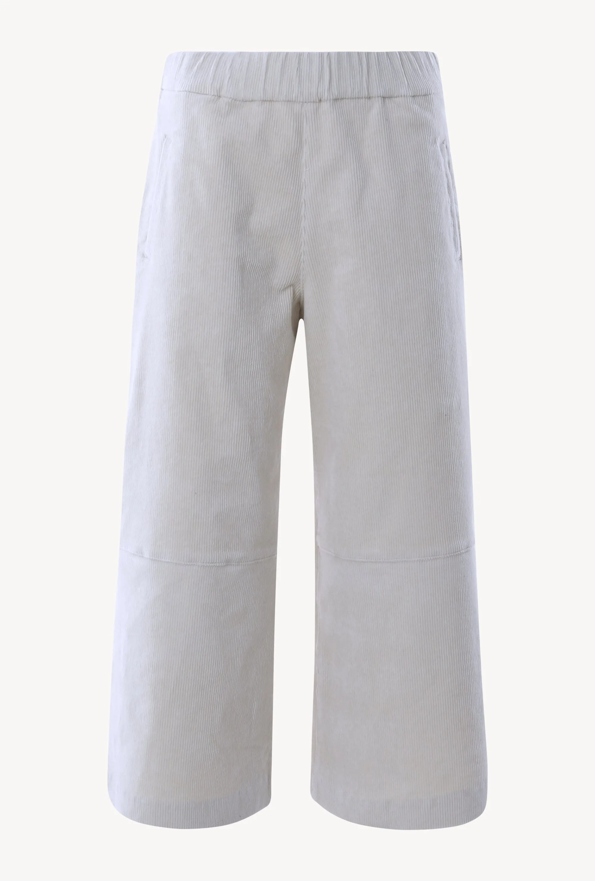 Corduroy Culotte Pants sold by SPRWMN product image thumbnail 4