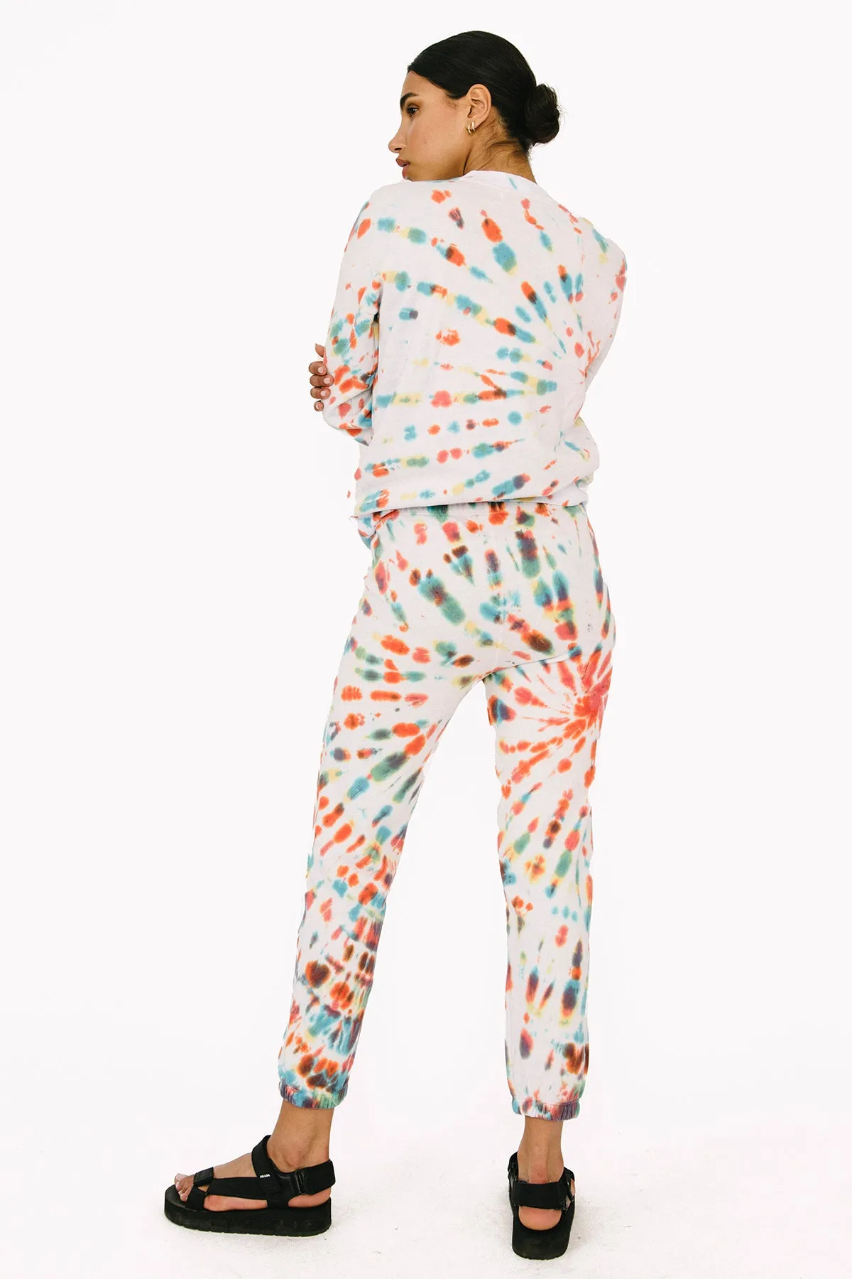 Jelly Bean Cotton Logo Sweatpants sold by SPRWMN product image thumbnail 2