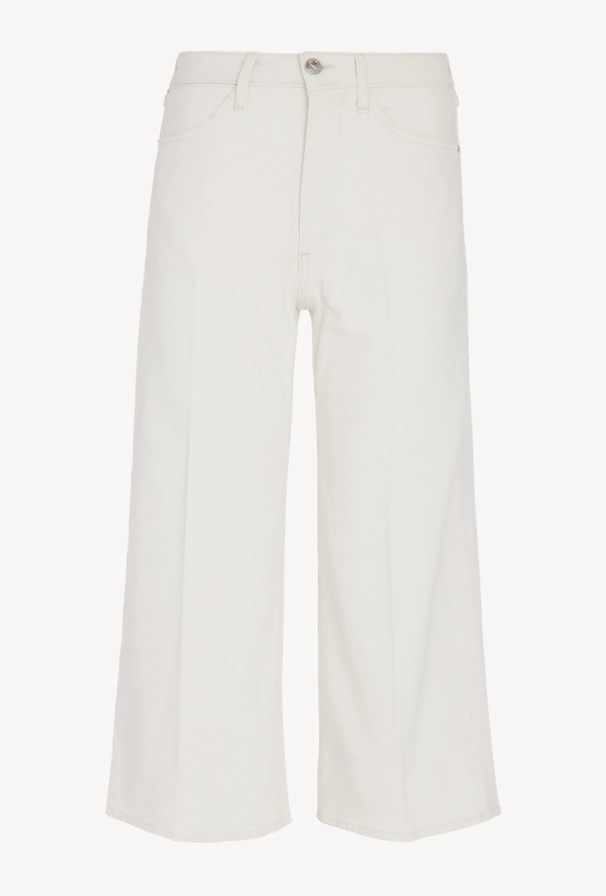 Denim Culotte Pants sold by SPRWMN product image thumbnail 5