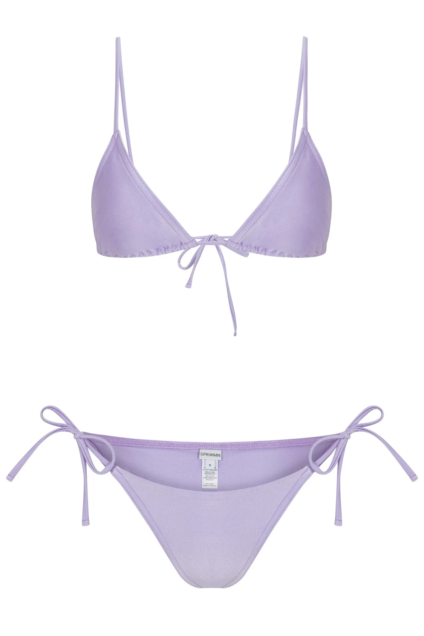 Tie Bikini Bottom sold by SPRWMN product image thumbnail 4