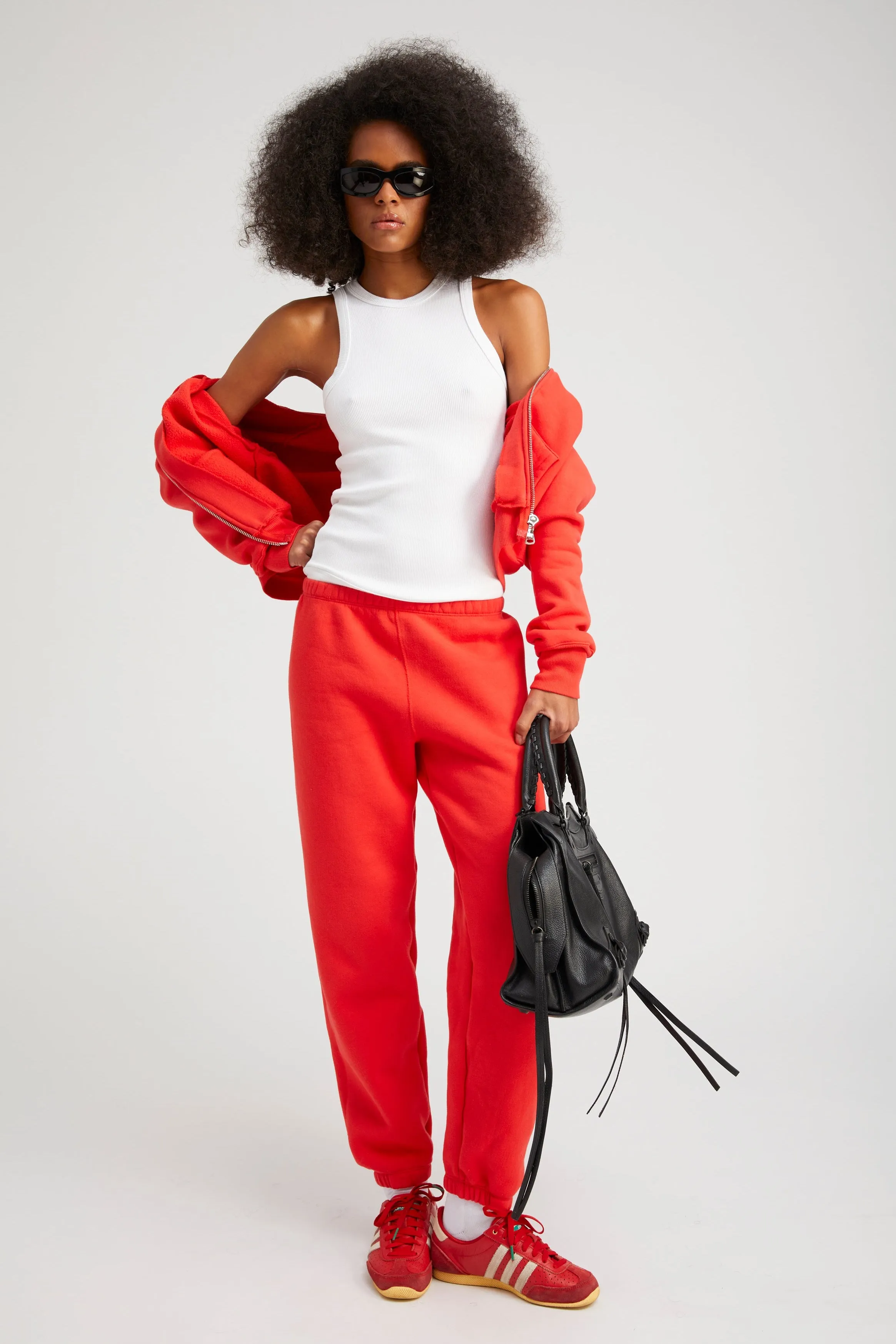 Cotton Mini Logo Sweatpants sold by SPRWMN product image thumbnail 2