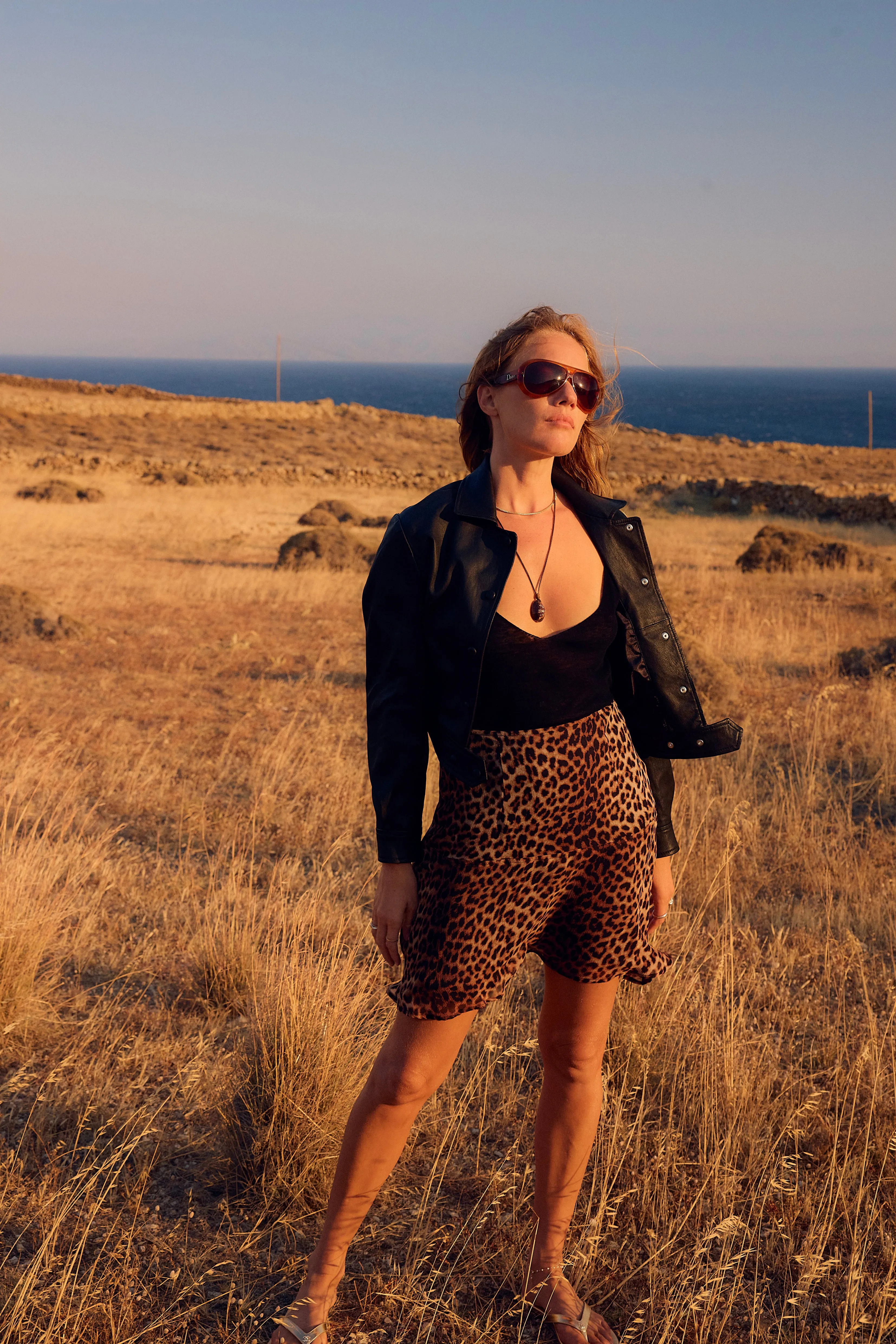 Silk Jane Skirt sold by SPRWMN product image thumbnail 3