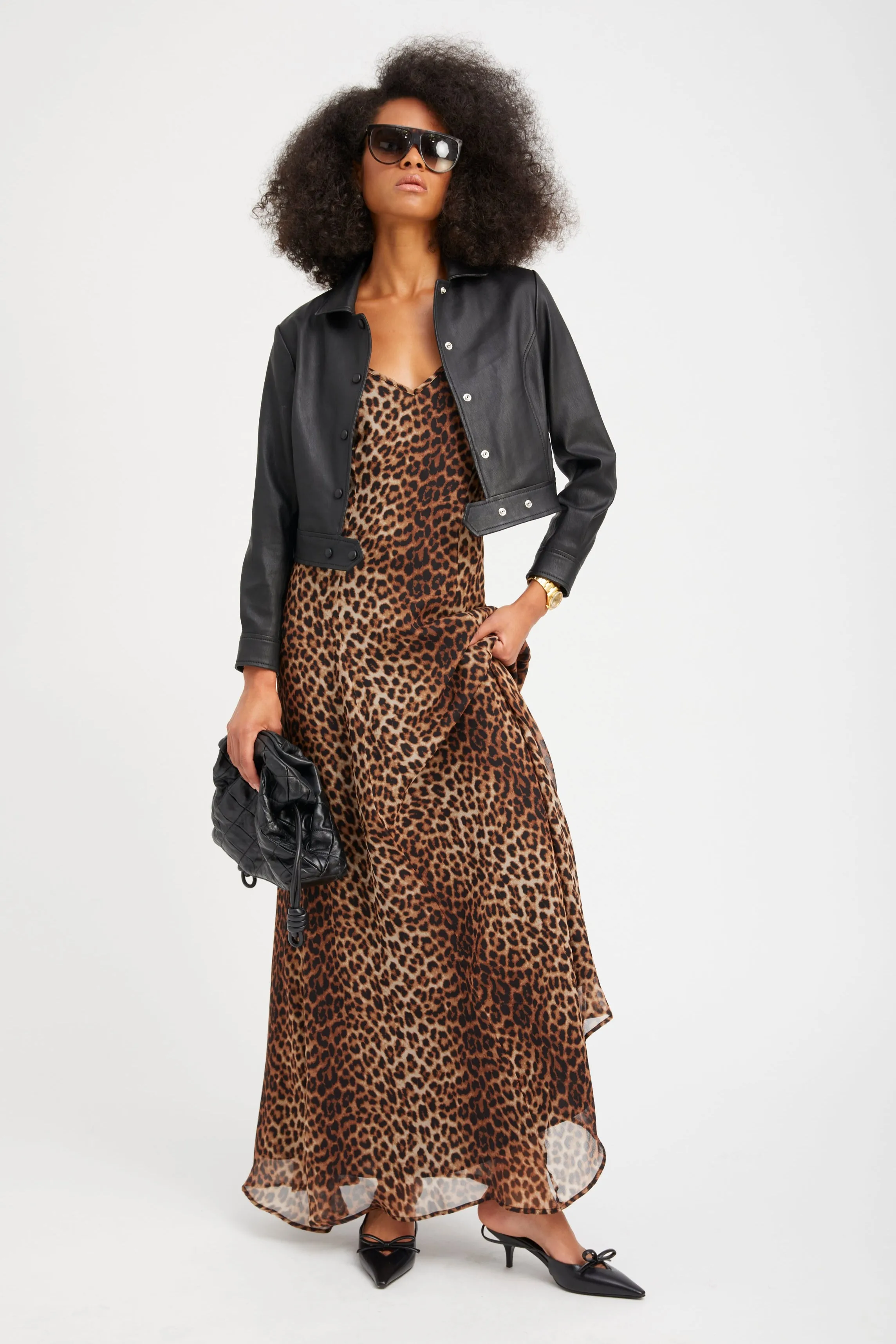 Leather Hardy Jacket sold by SPRWMN product image thumbnail 4