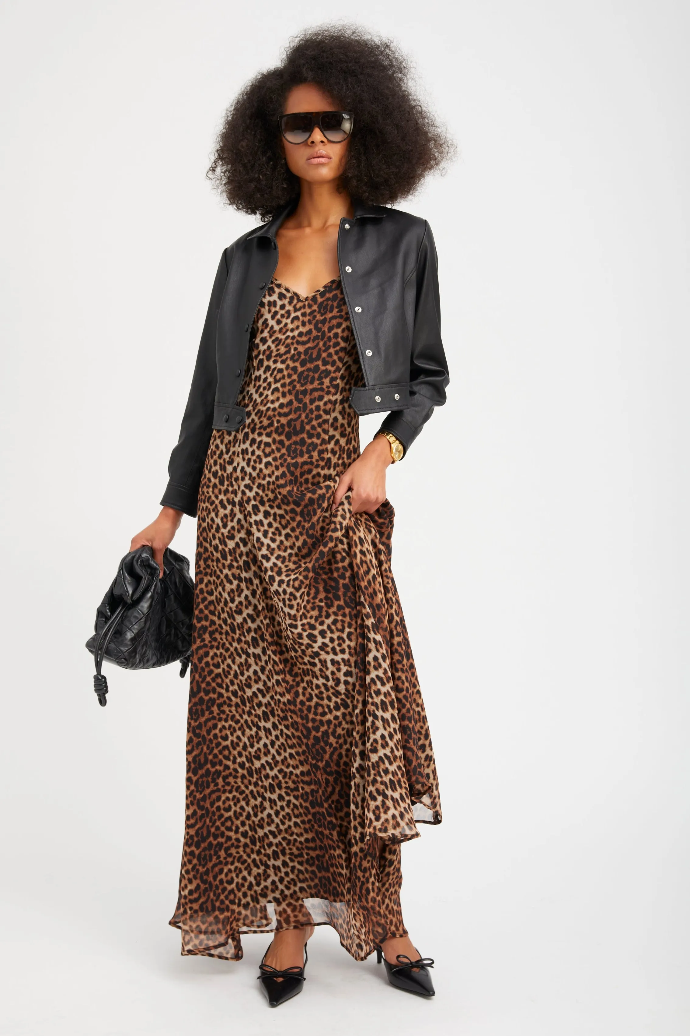 Leather Hardy Jacket sold by SPRWMN product image thumbnail 5