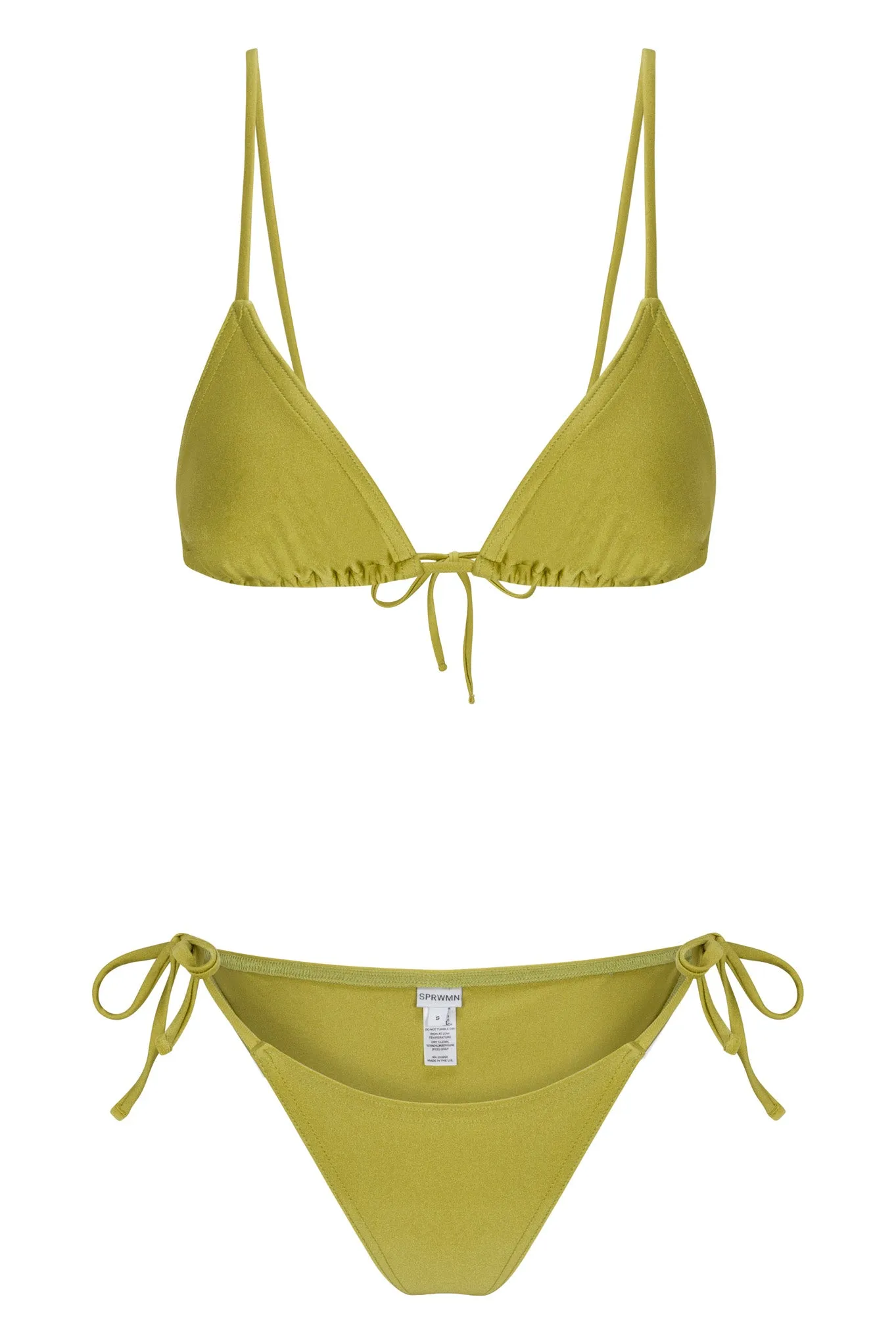 Tie Bikini Bottom sold by SPRWMN product image thumbnail 5