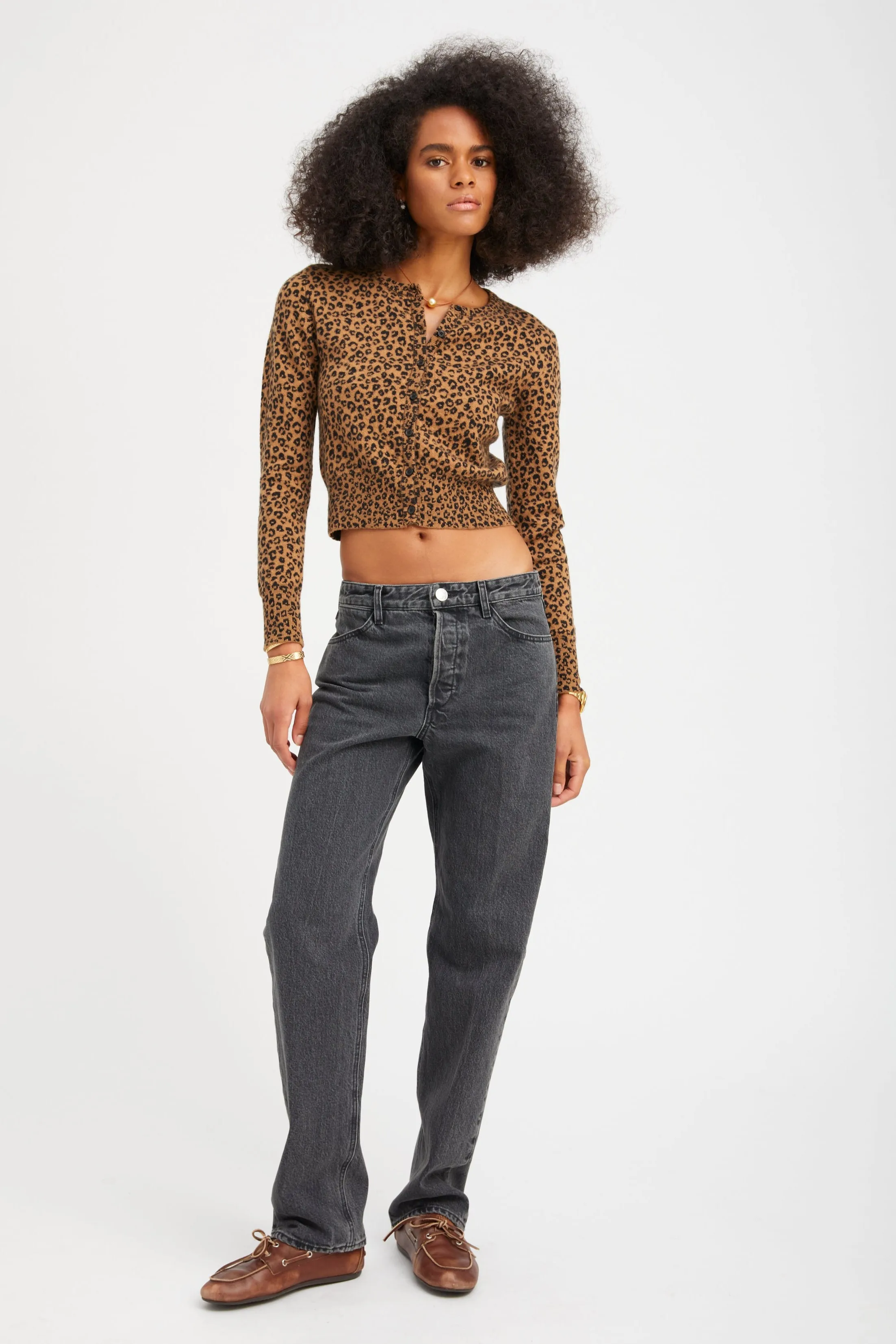 Smith Slim Boyfriend Denim PR sold by SPRWMN product image thumbnail 4