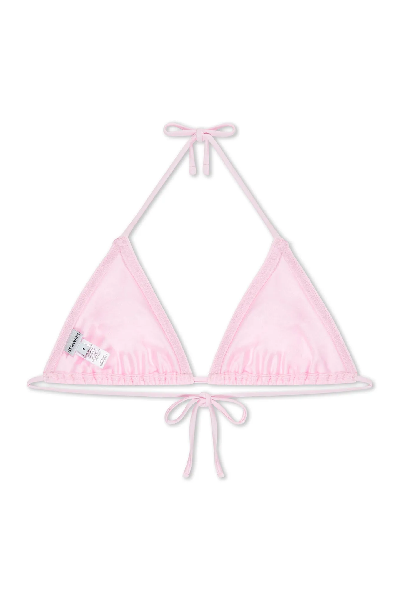 Triangle Bikini Top sold by SPRWMN product image thumbnail 2