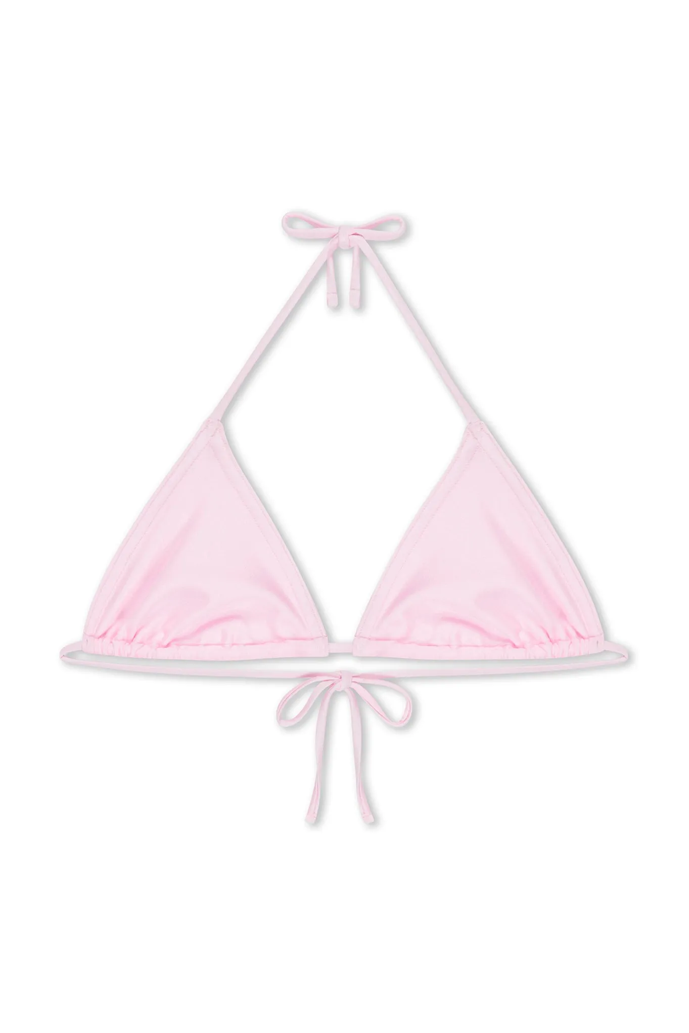 Triangle Bikini Top sold by SPRWMN