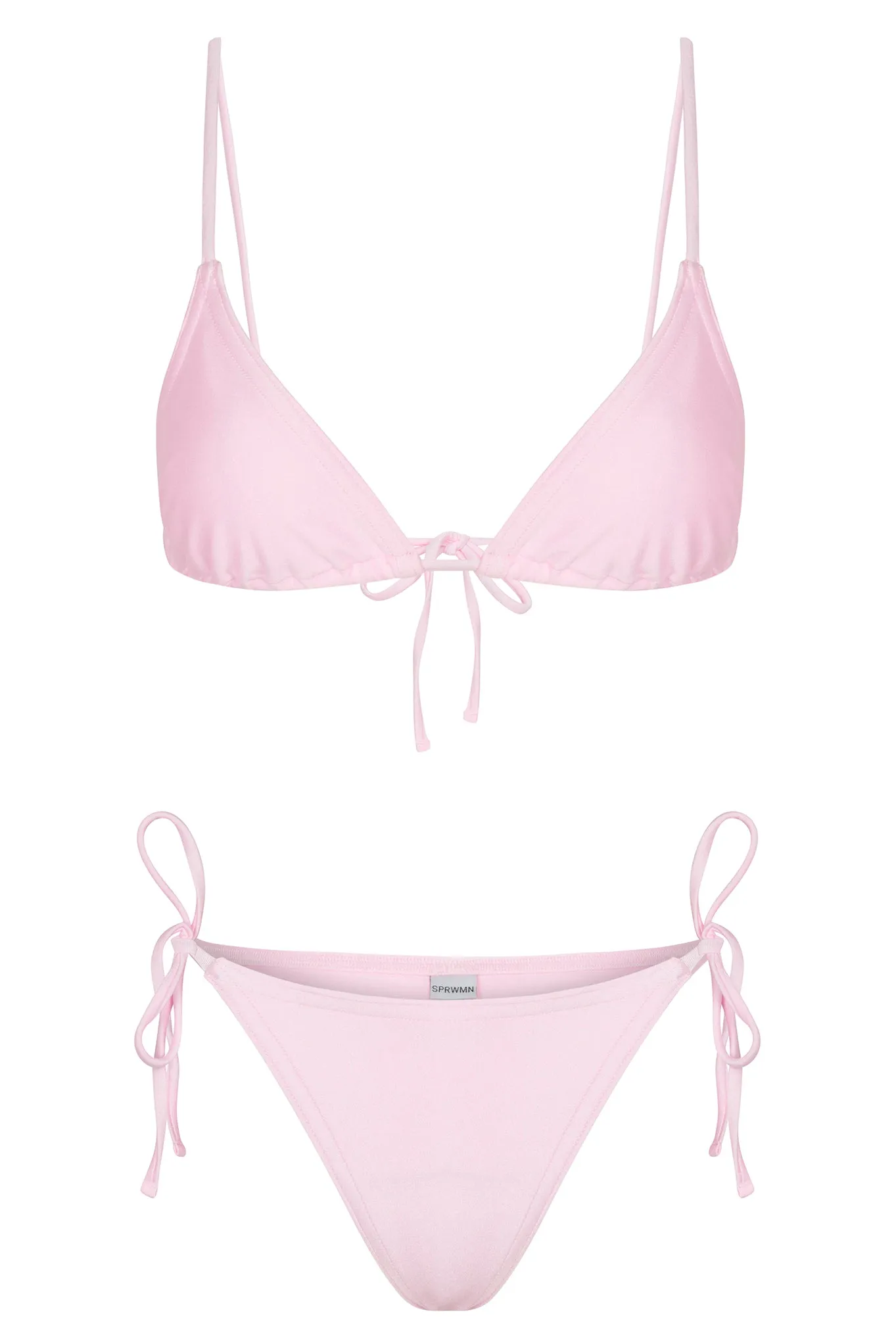 Triangle Bikini Top sold by SPRWMN product image thumbnail 3