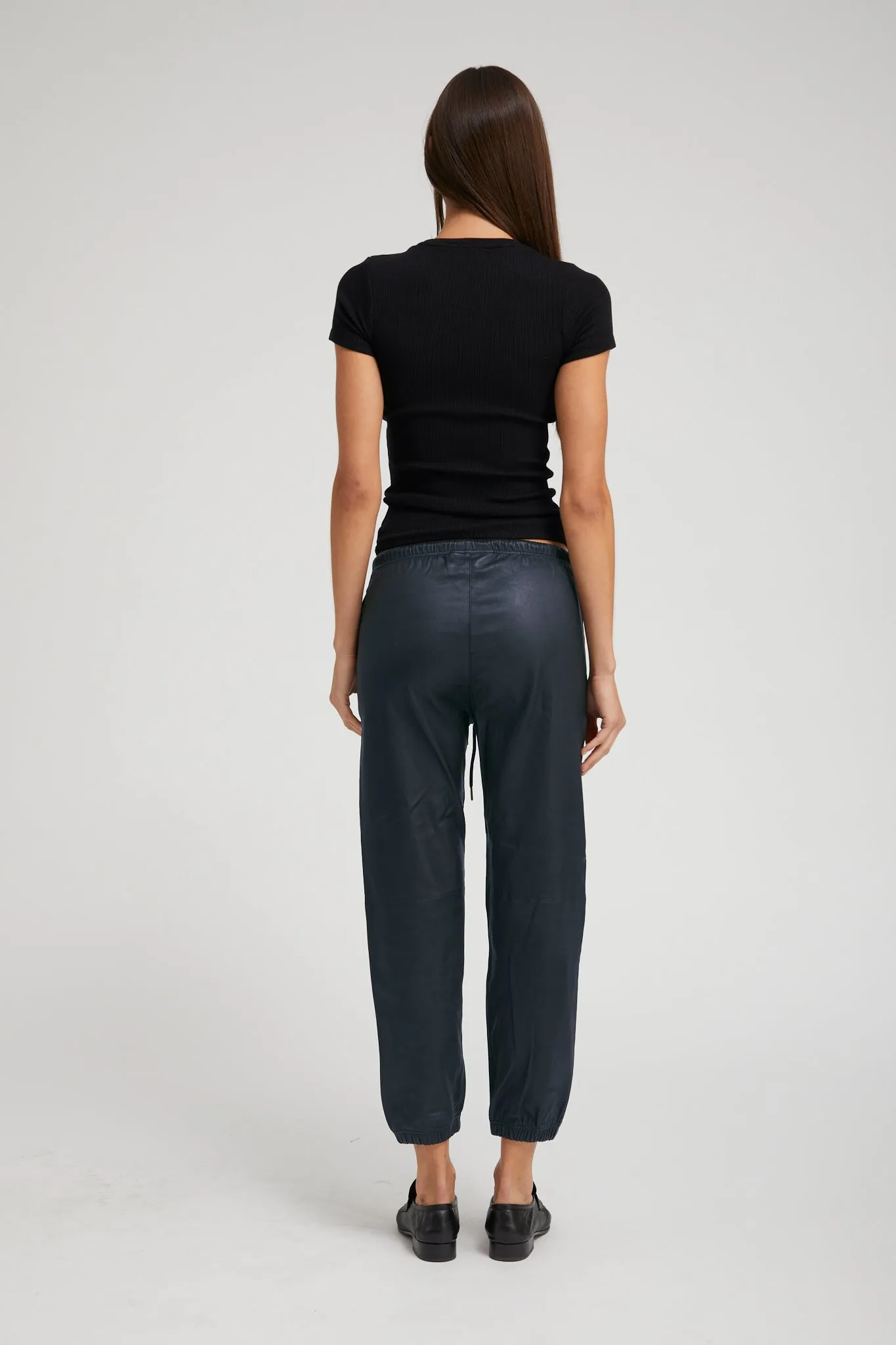 Leather Sweatpants sold by SPRWMN product image thumbnail 2