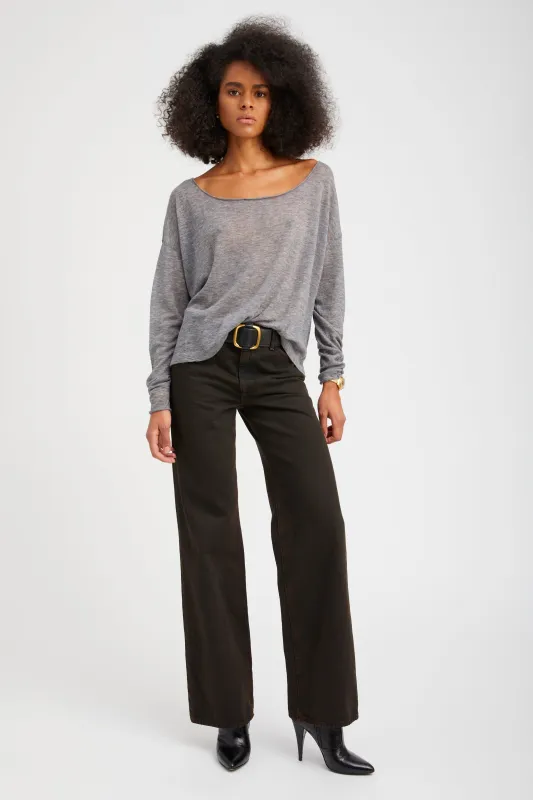 Jackie Baggy Denim sold by SPRWMN