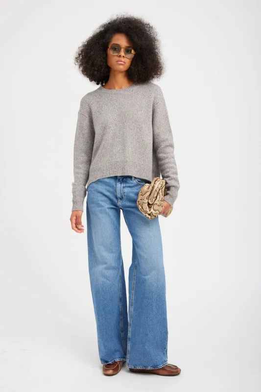 Edith Vintage Wide Leg Denim sold by SPRWMN
