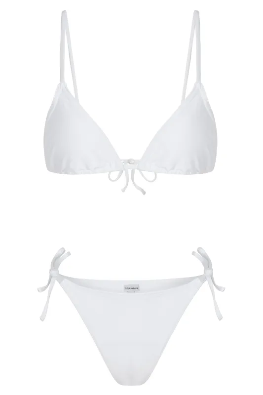 Triangle Bikini Top made by SPRWMN