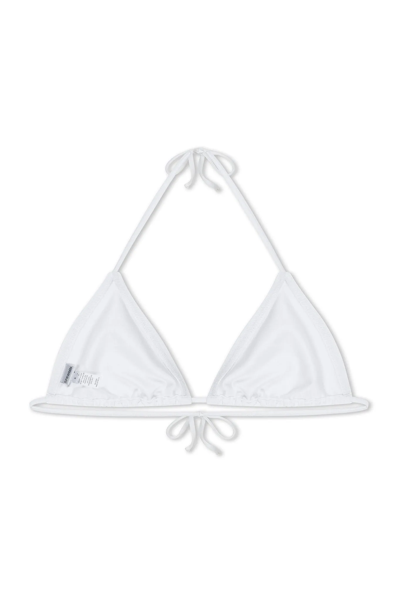 Triangle Bikini Top sold by SPRWMN product image thumbnail 3
