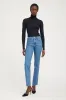 Coco Straight Leg Denim PR sold by SPRWMN