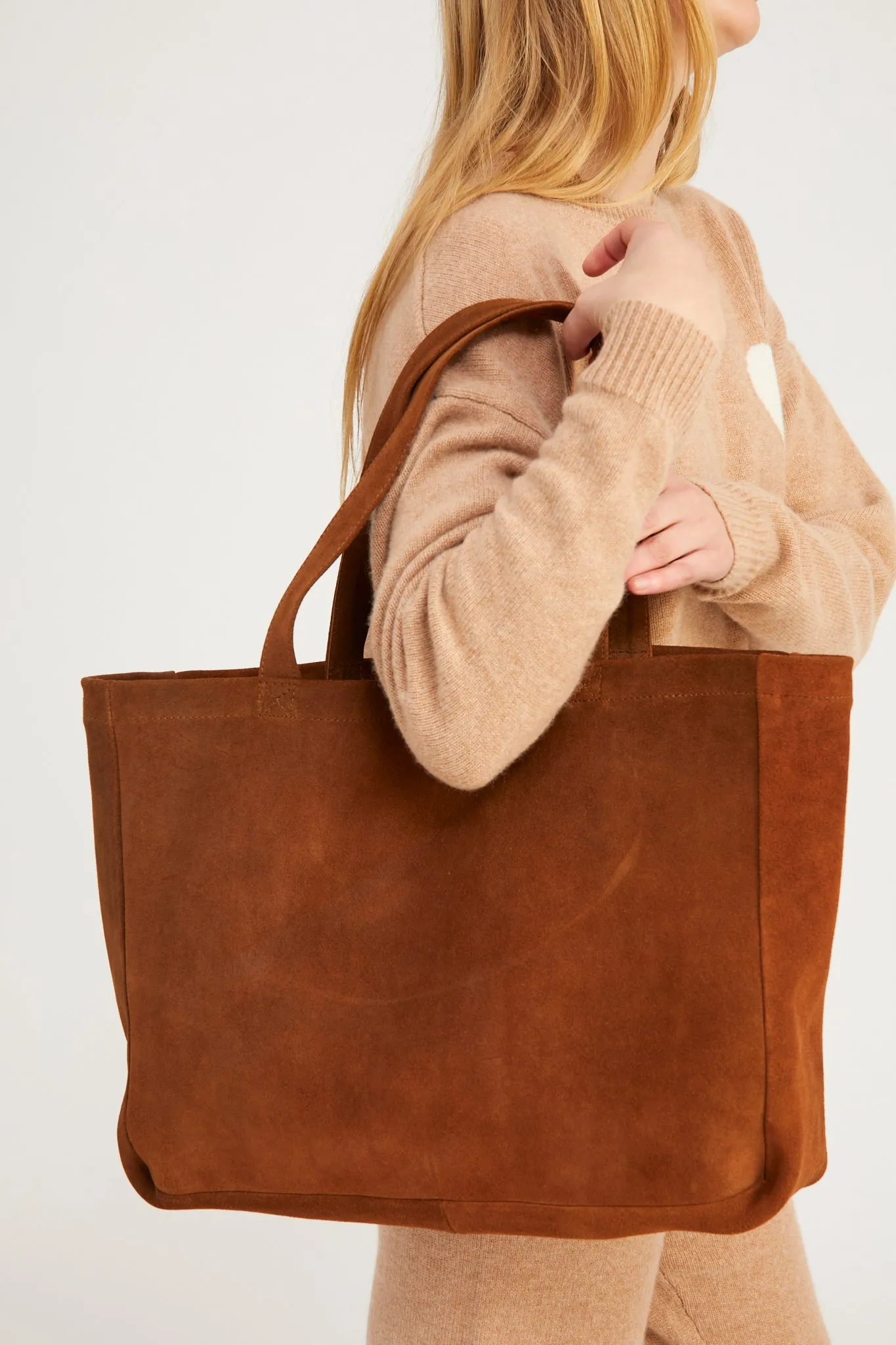 Stella Pony Hair Tote sold by SPRWMN product image thumbnail 2