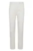 Shell Leather Sophia Cigarette Trousers sold by SPRWMN