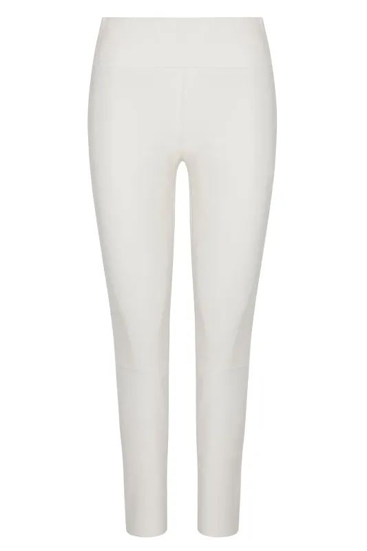 Shell Leather Ankle sold by SPRWMN