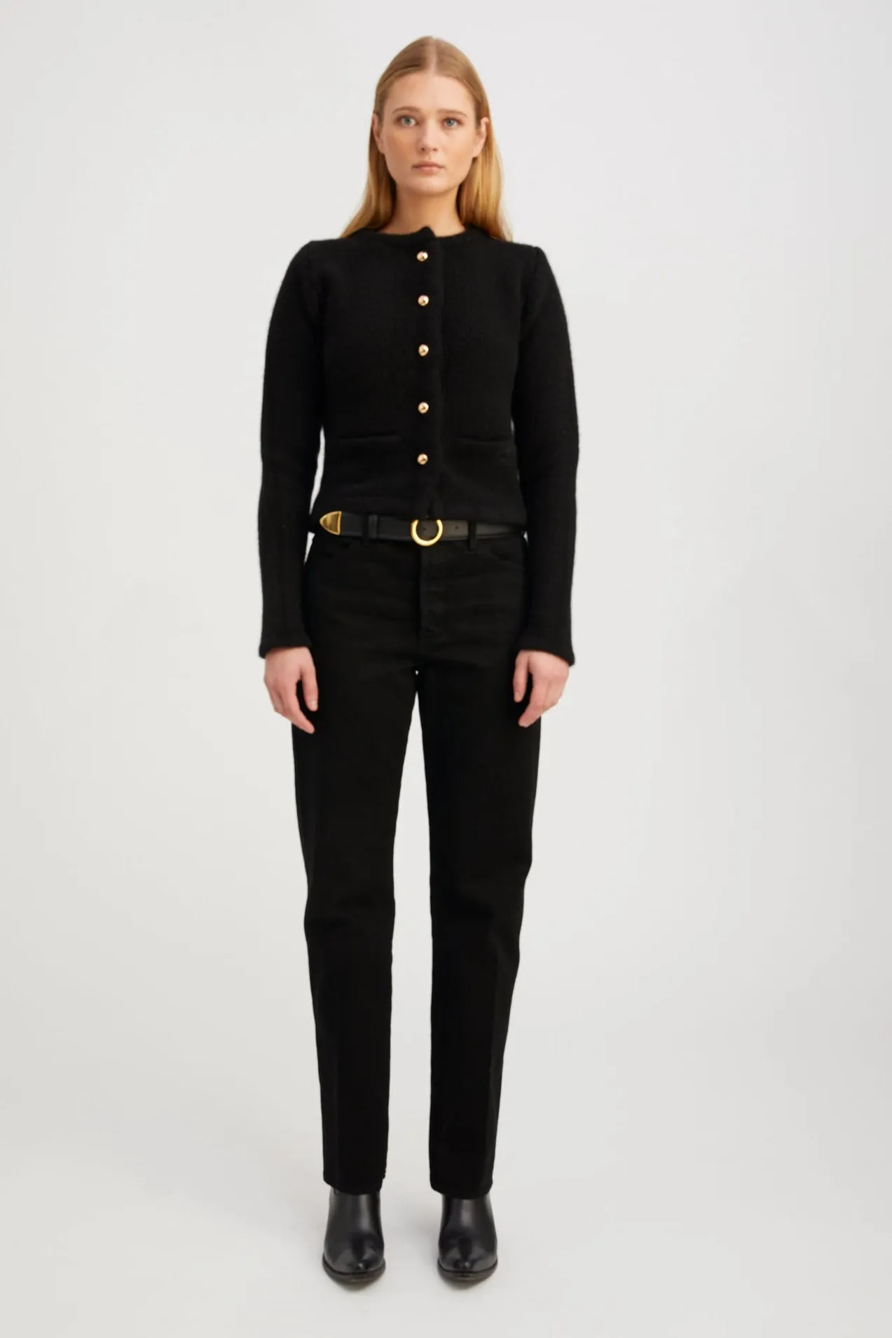Slim Boyfriend Denim sold by SPRWMN product image thumbnail 2