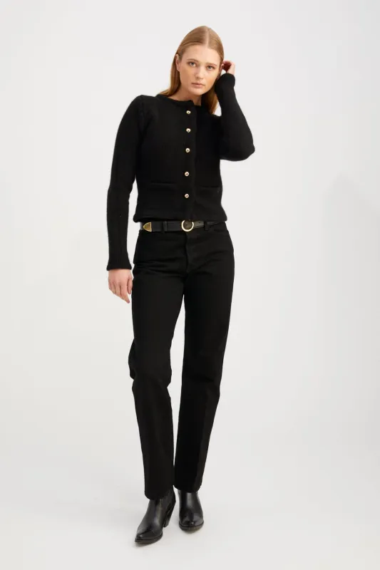 Jerry Slim Boyfriend Denim sold by SPRWMN