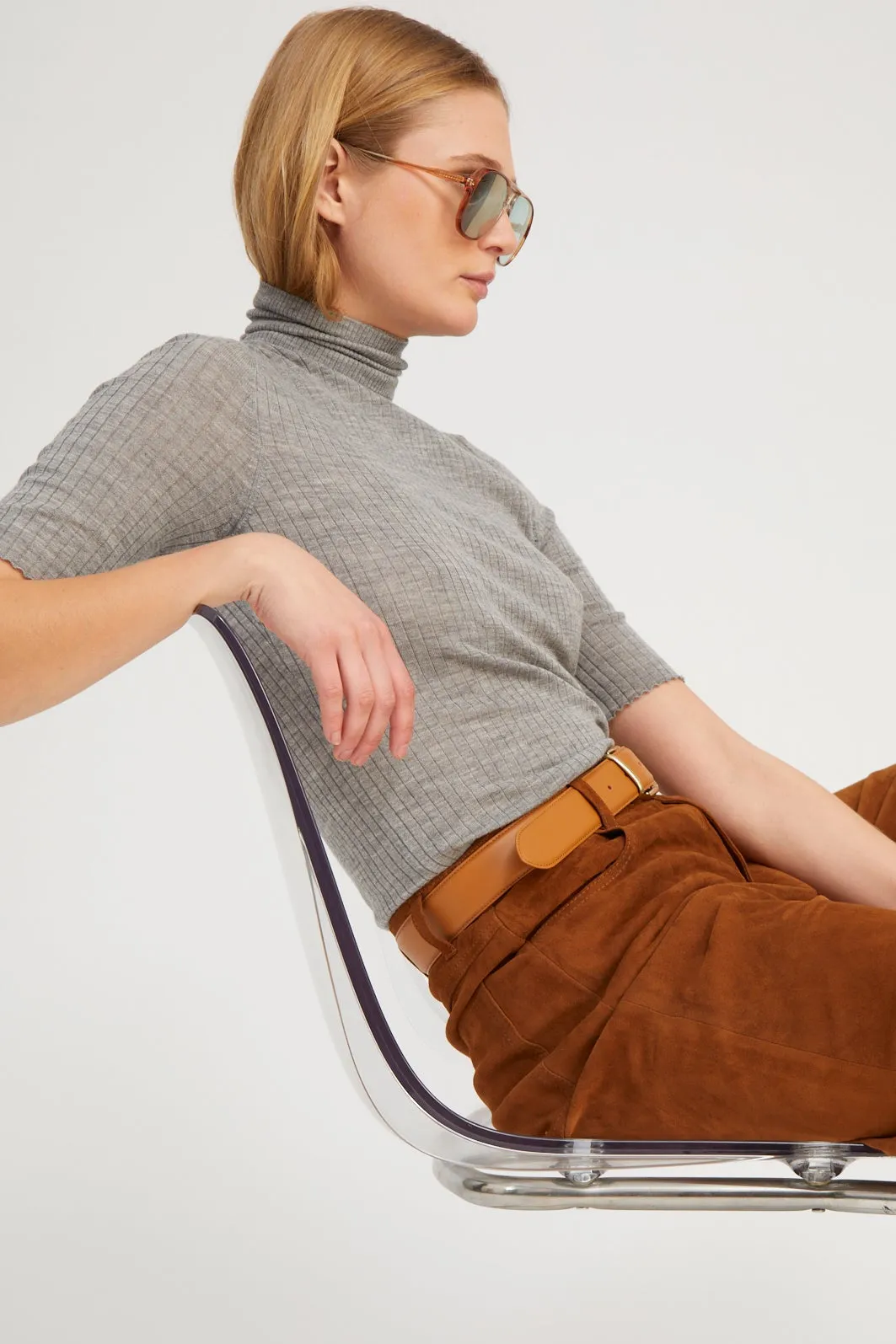 Cashmere Turtleneck sold by SPRWMN product image thumbnail 3