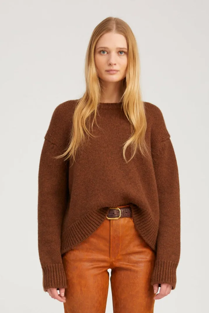 Heavy Cashmere Sweater sold by SPRWMN