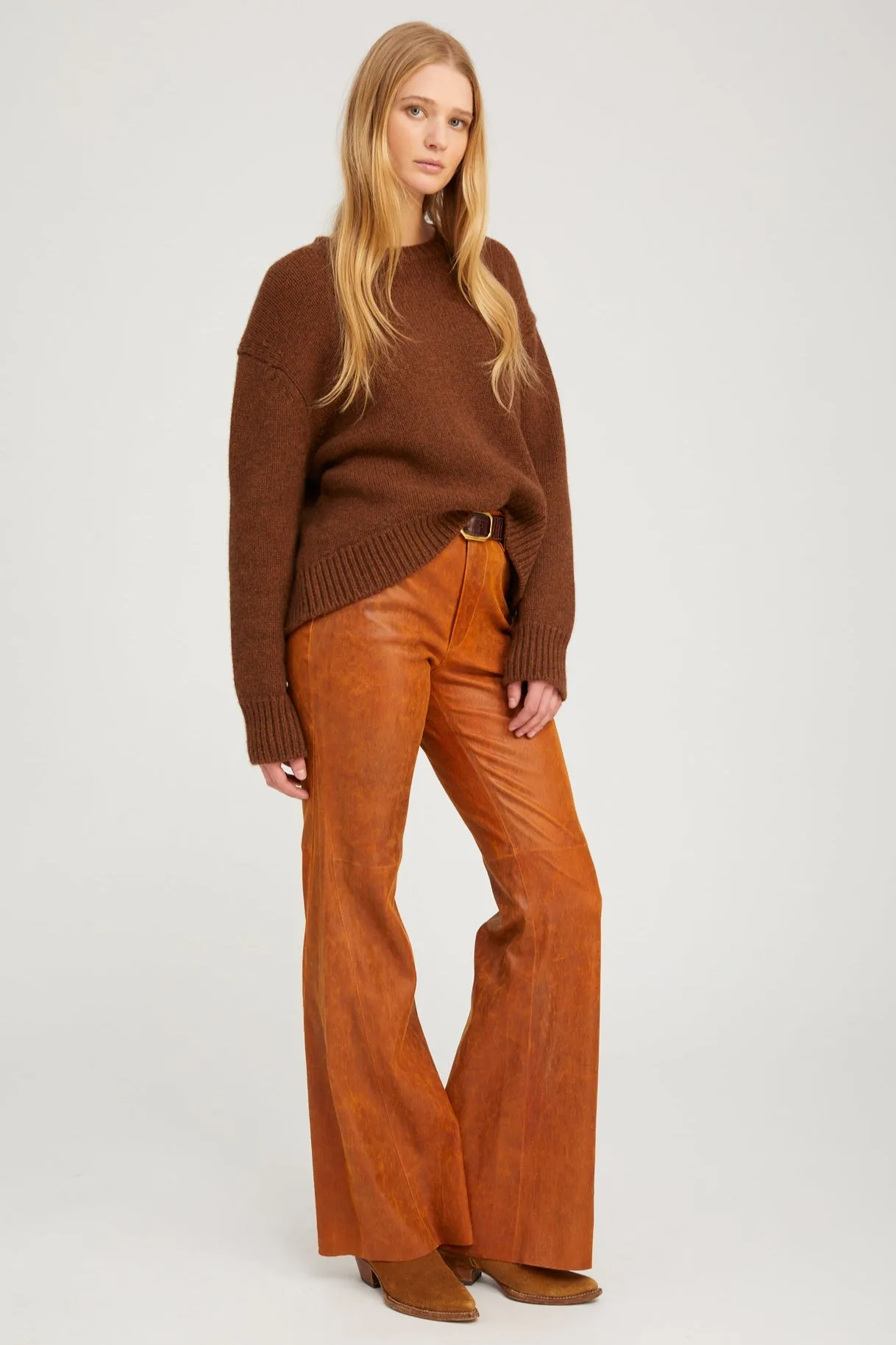 Heavy Cashmere Sweater sold by SPRWMN product image thumbnail 2