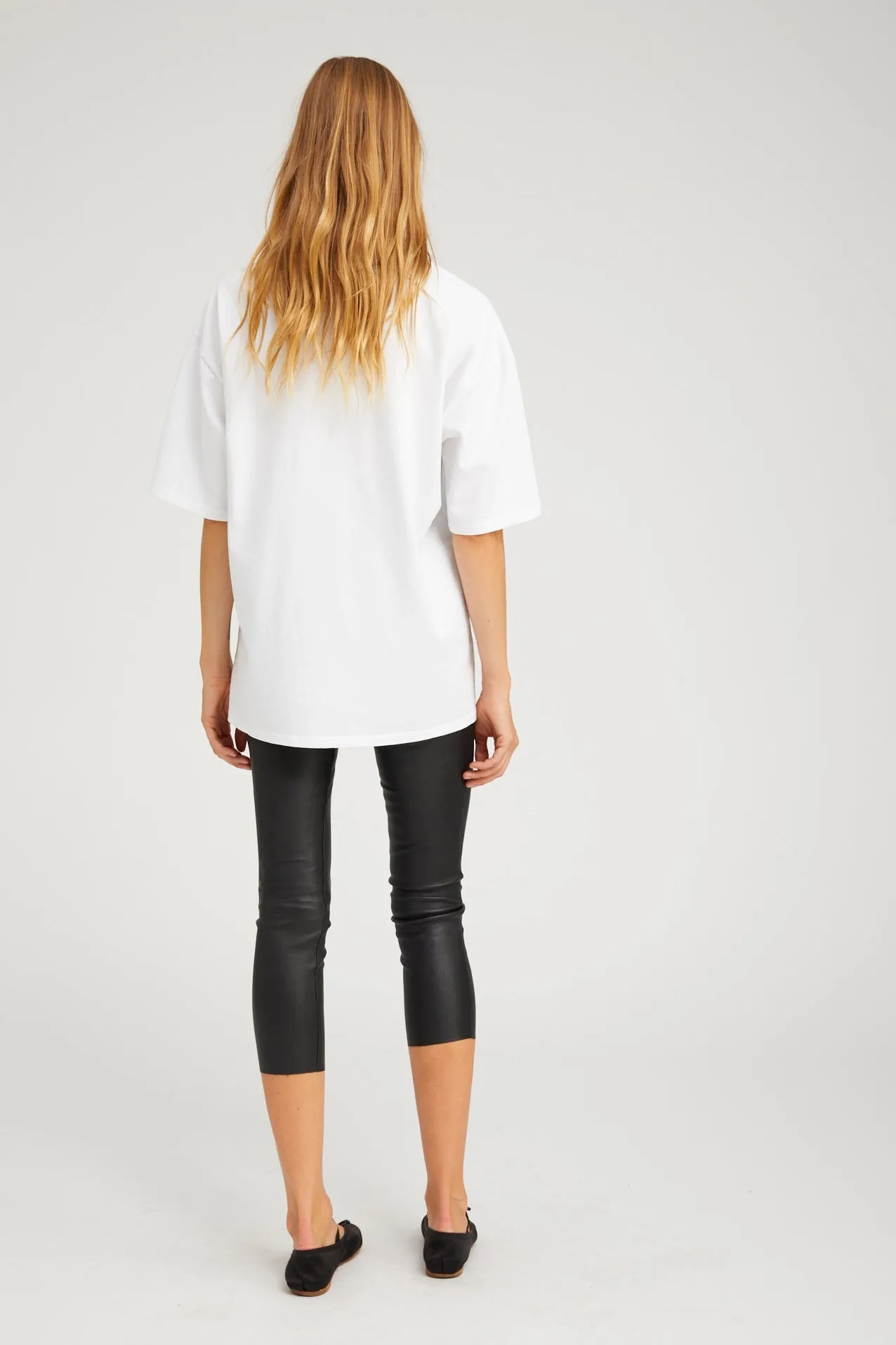 I Love LA Tee sold by SPRWMN product image thumbnail 4