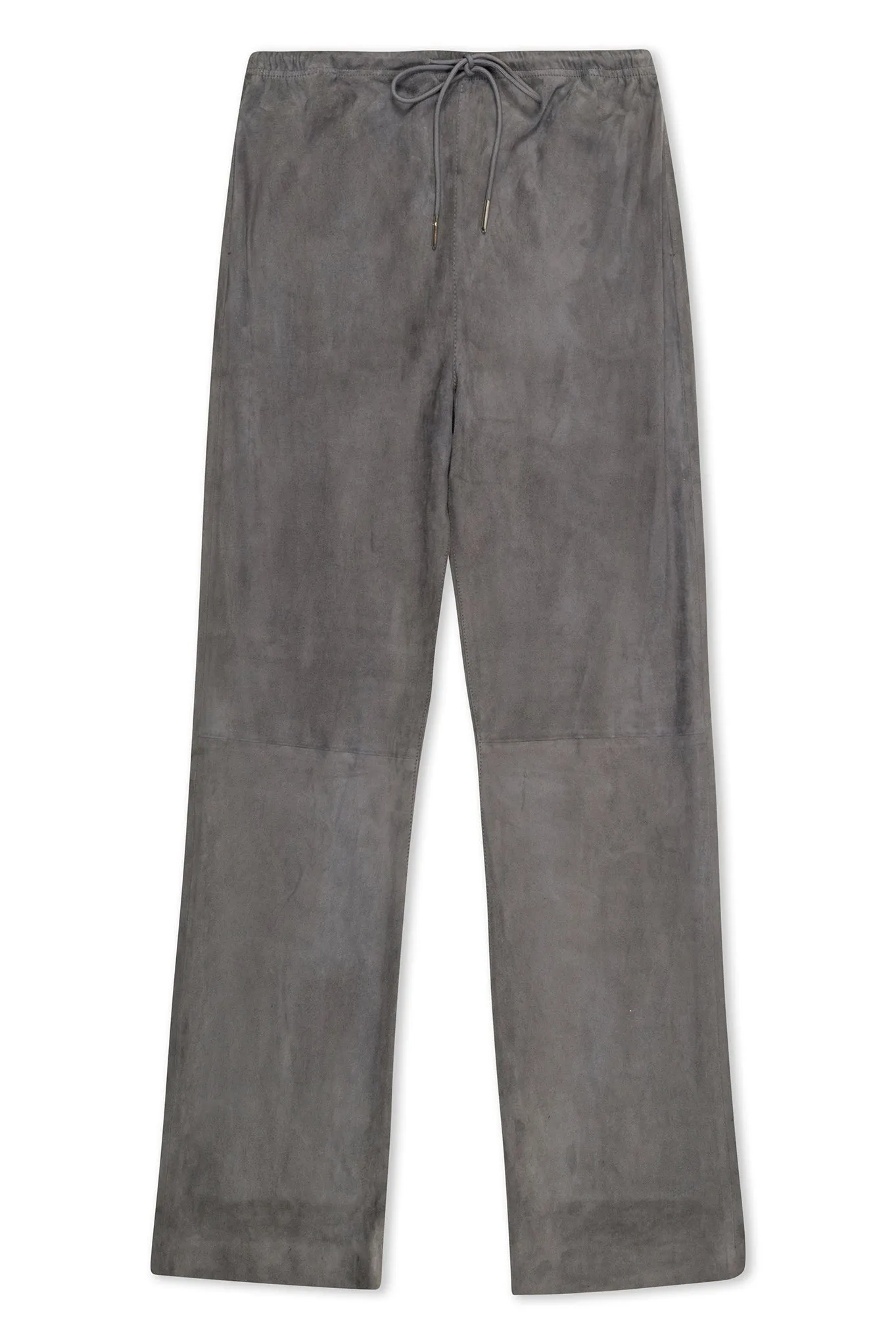 Suede Straight Leg Pants sold by SPRWMN product image thumbnail 5
