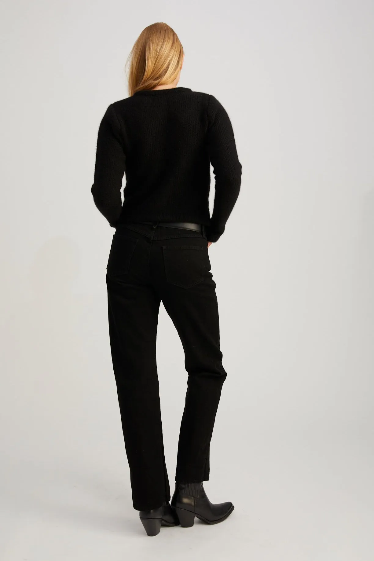 Cashmere Ingrid Jacket sold by SPRWMN product image thumbnail 5