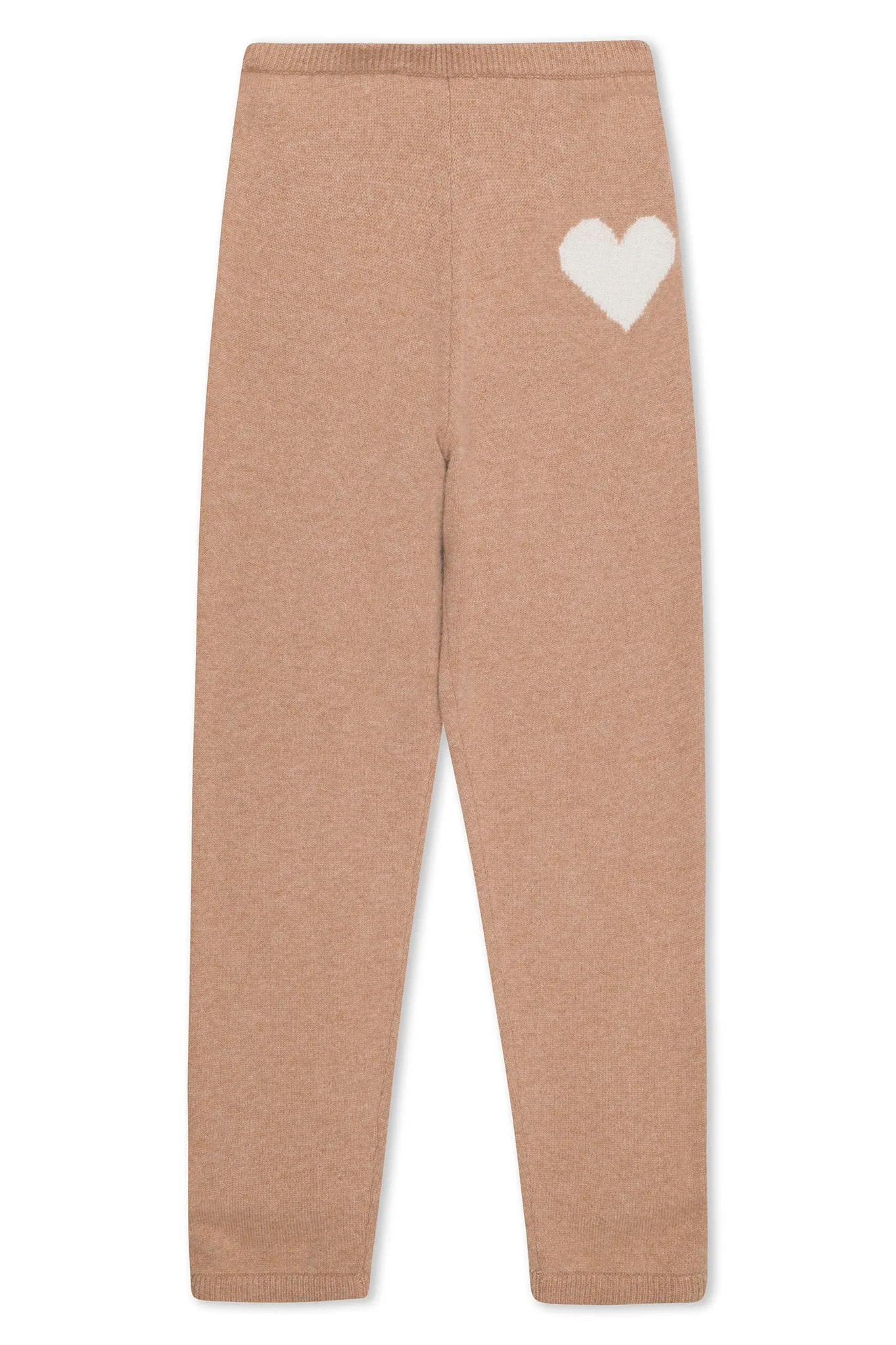 Cashmere Heart Logo Sweatpants sold by SPRWMN product image thumbnail 5