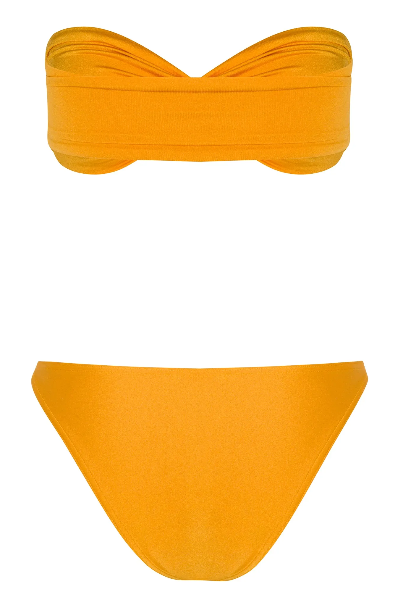 Twist Bandeau Top sold by SPRWMN product image thumbnail 2