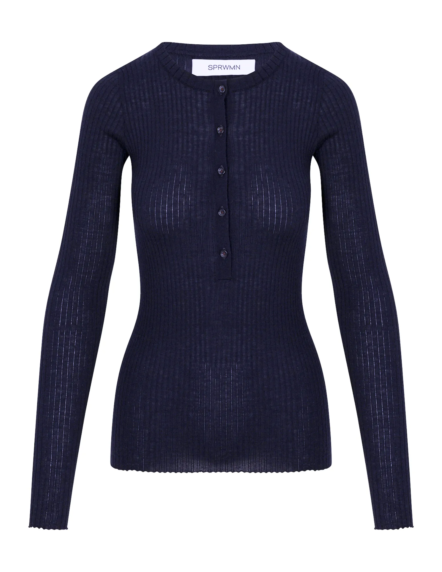 Cashmere Henley sold by SPRWMN