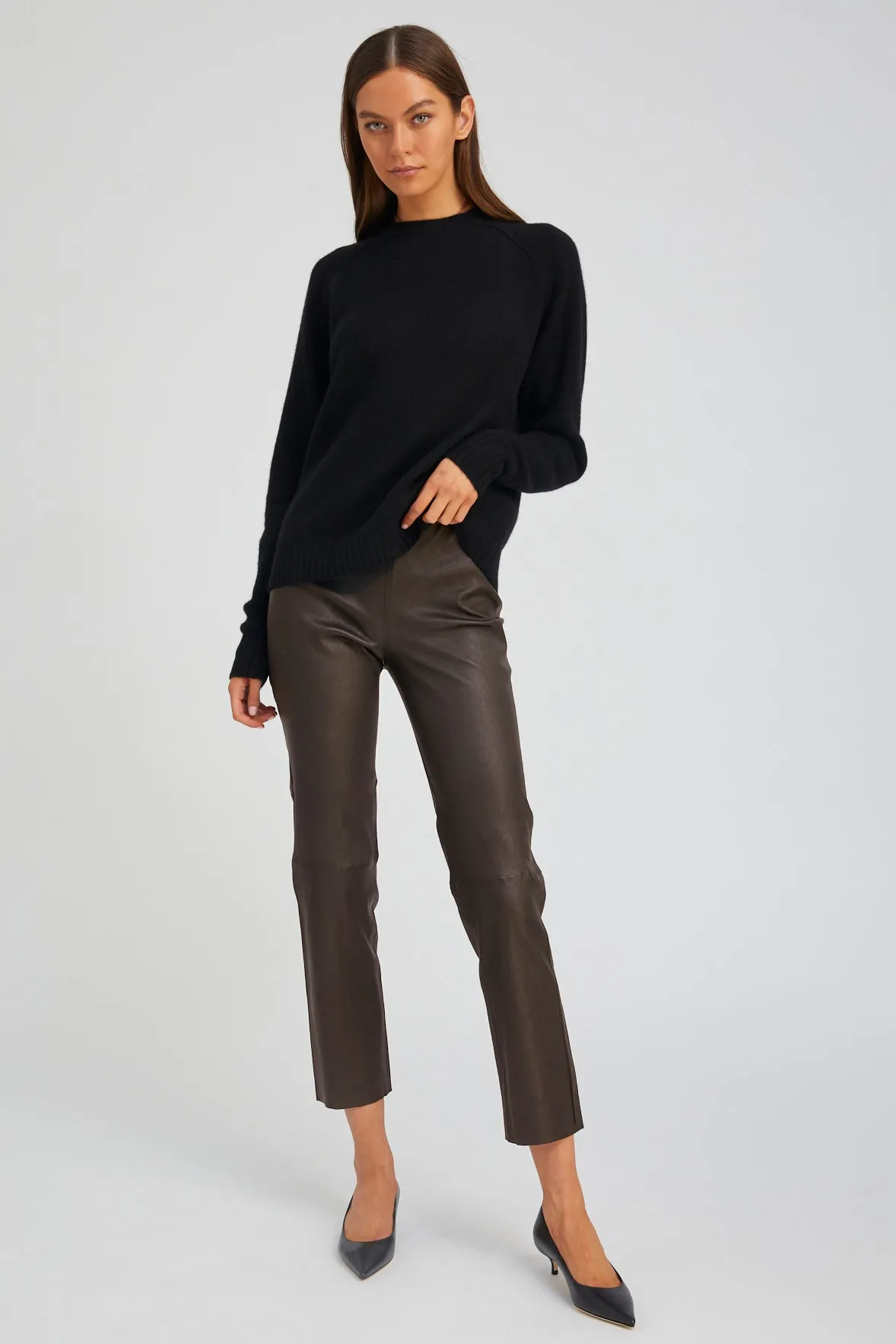 Americano Leather Sophia Pull On sold by SPRWMN