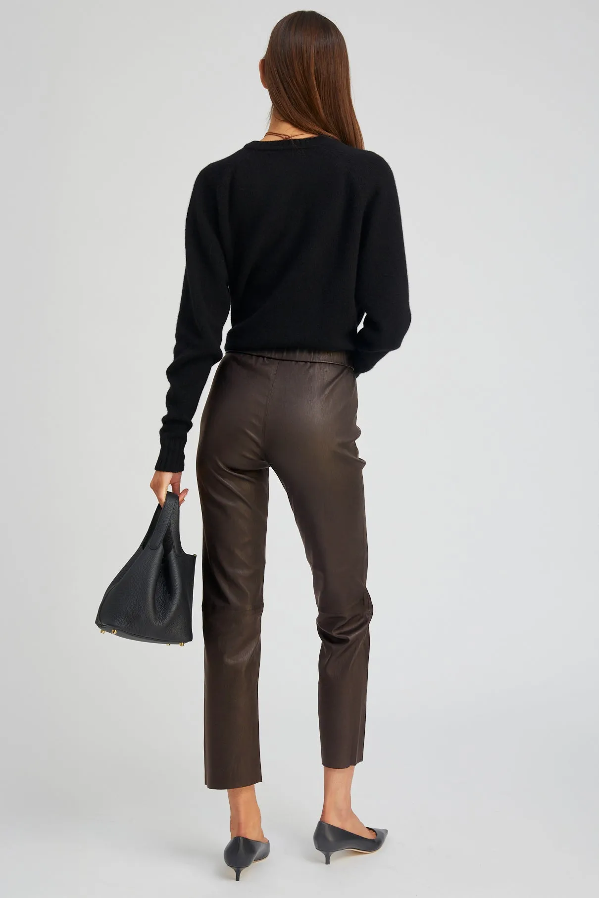 Americano Leather Sophia Pull On sold by SPRWMN product image thumbnail 2