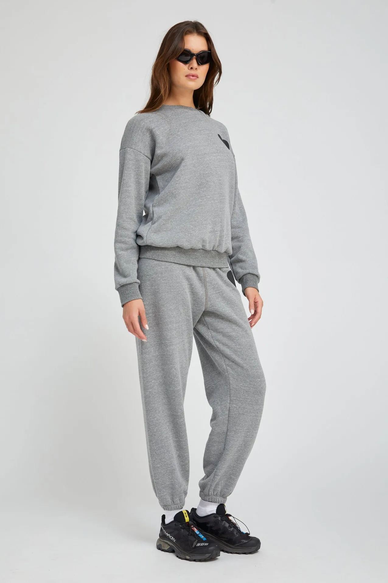 Heart Sweatpants sold by SPRWMN product image thumbnail 2