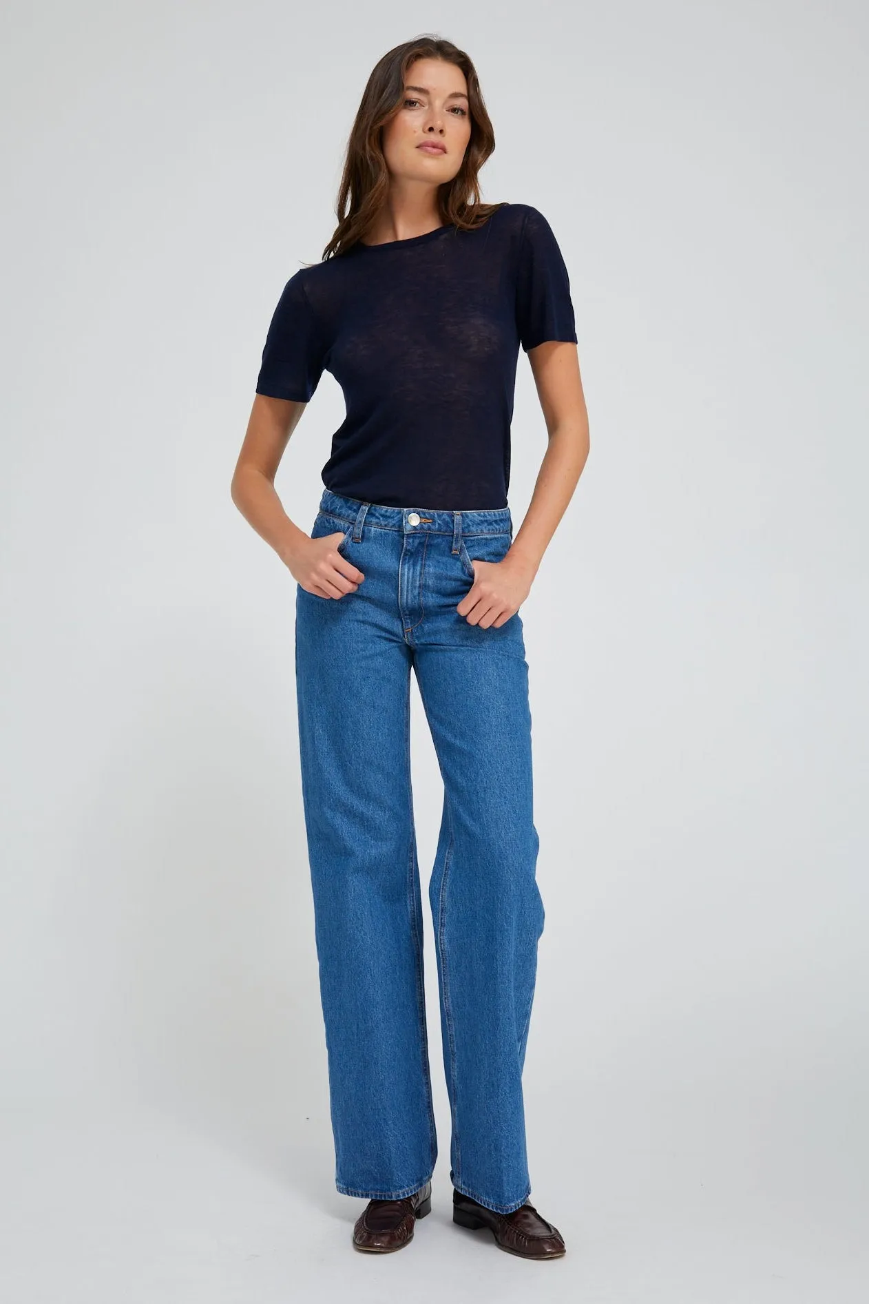 Tissue Classic Tee sold by SPRWMN product image thumbnail 2