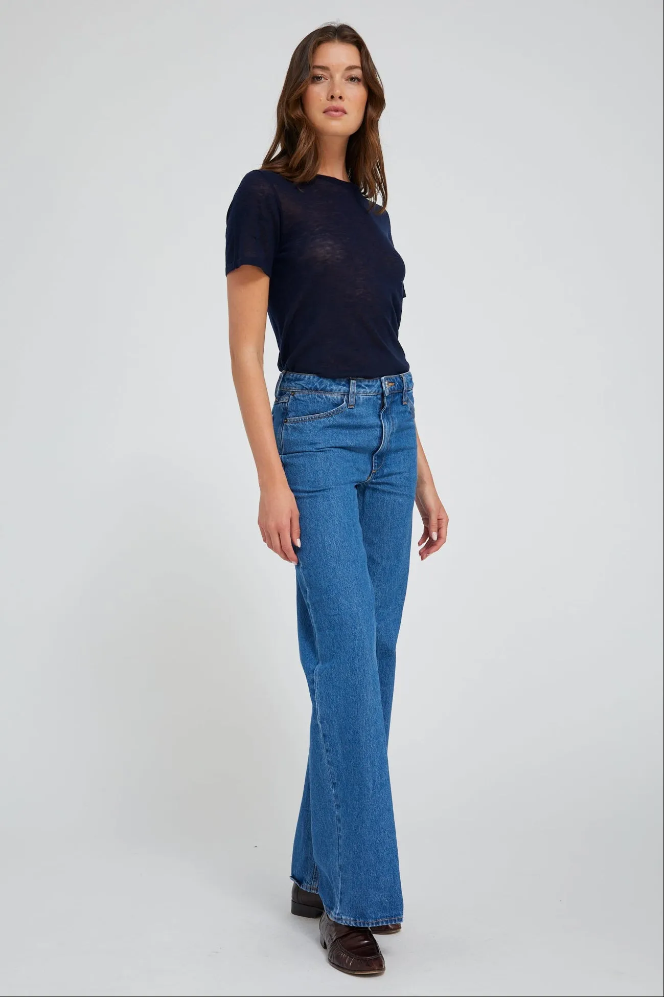 Tissue Classic Tee sold by SPRWMN product image thumbnail 3