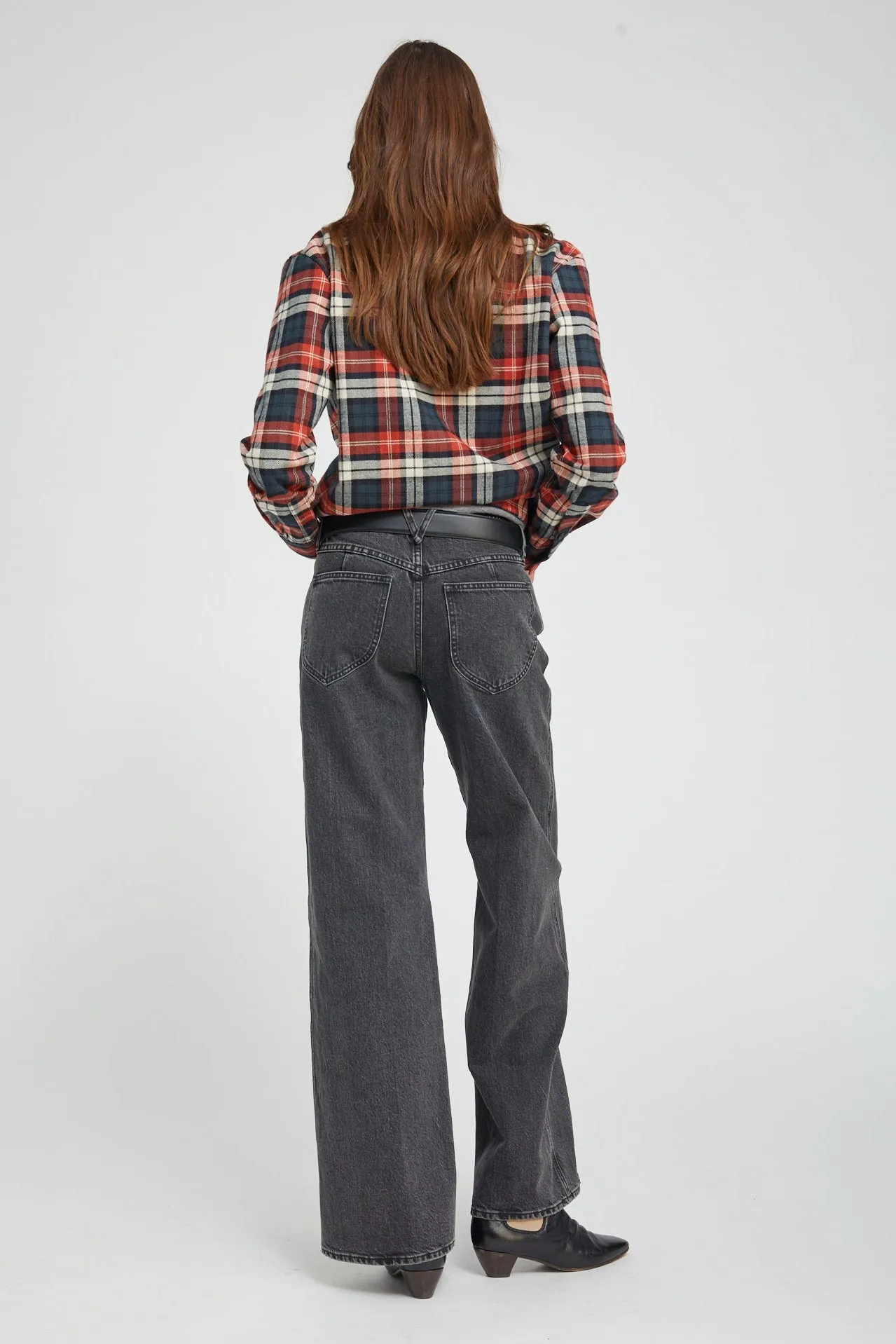 Vintage Wide Leg Denim sold by SPRWMN product image thumbnail 4