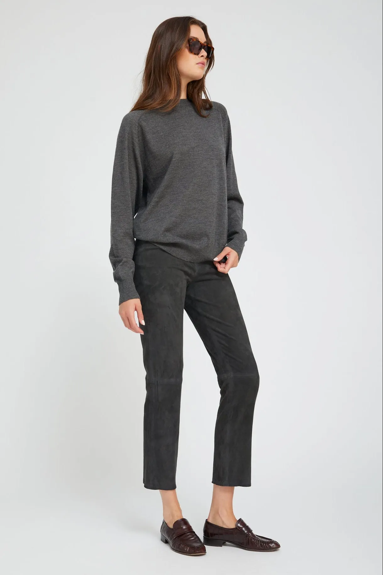 Suede Sophia Pull On sold by SPRWMN product image thumbnail 2