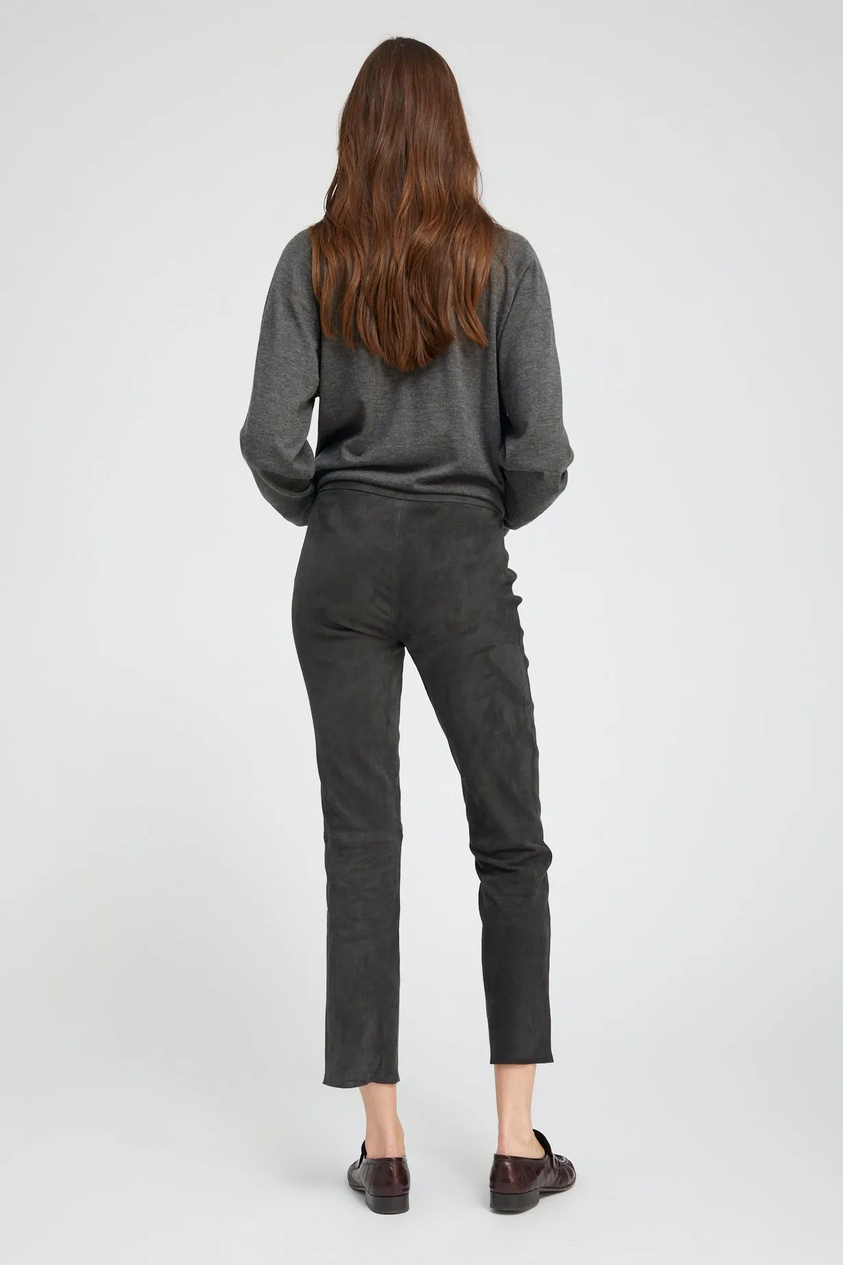 Suede Sophia Pull On sold by SPRWMN product image thumbnail 3