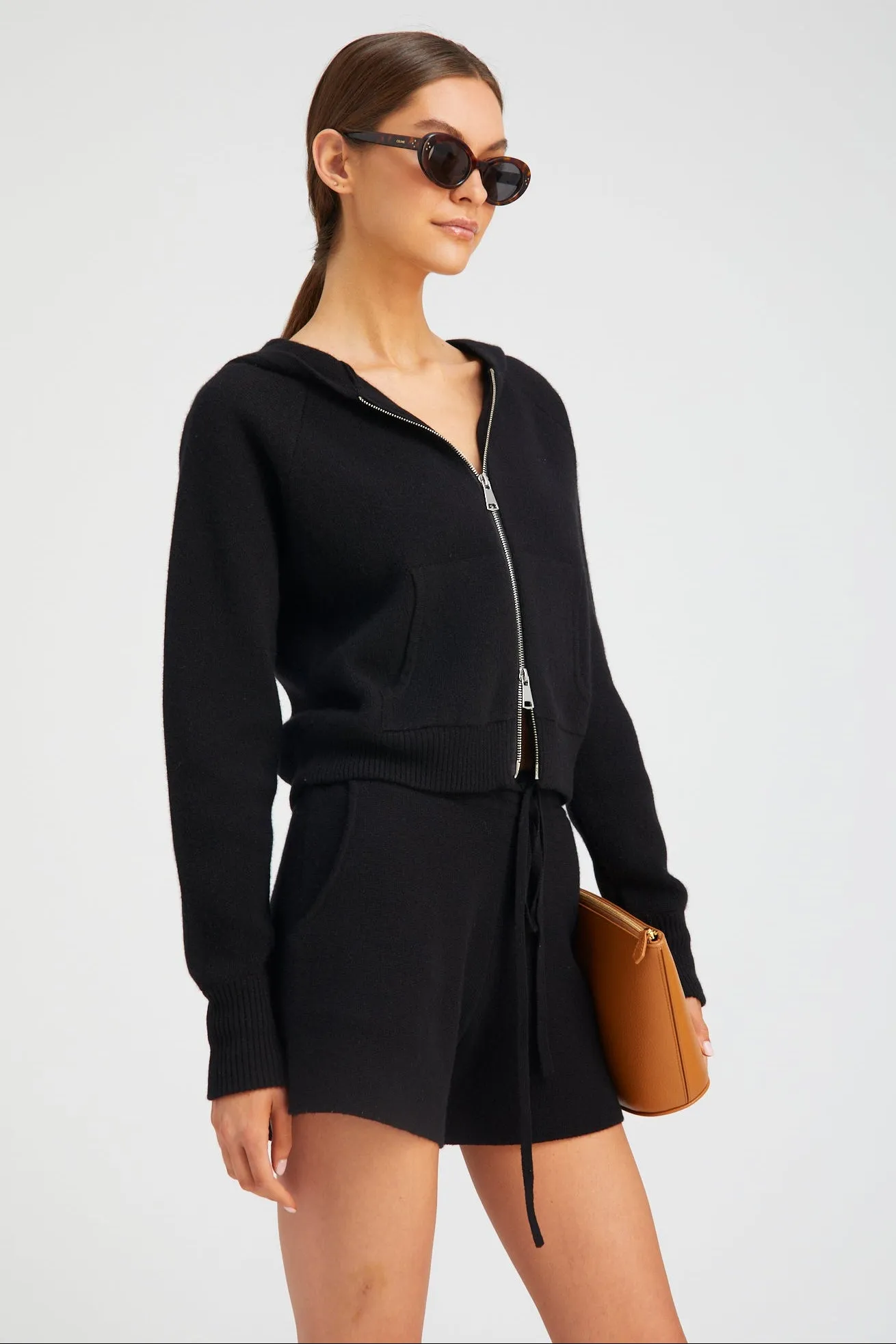 Cashmere Sweatshorts sold by SPRWMN product image thumbnail 2